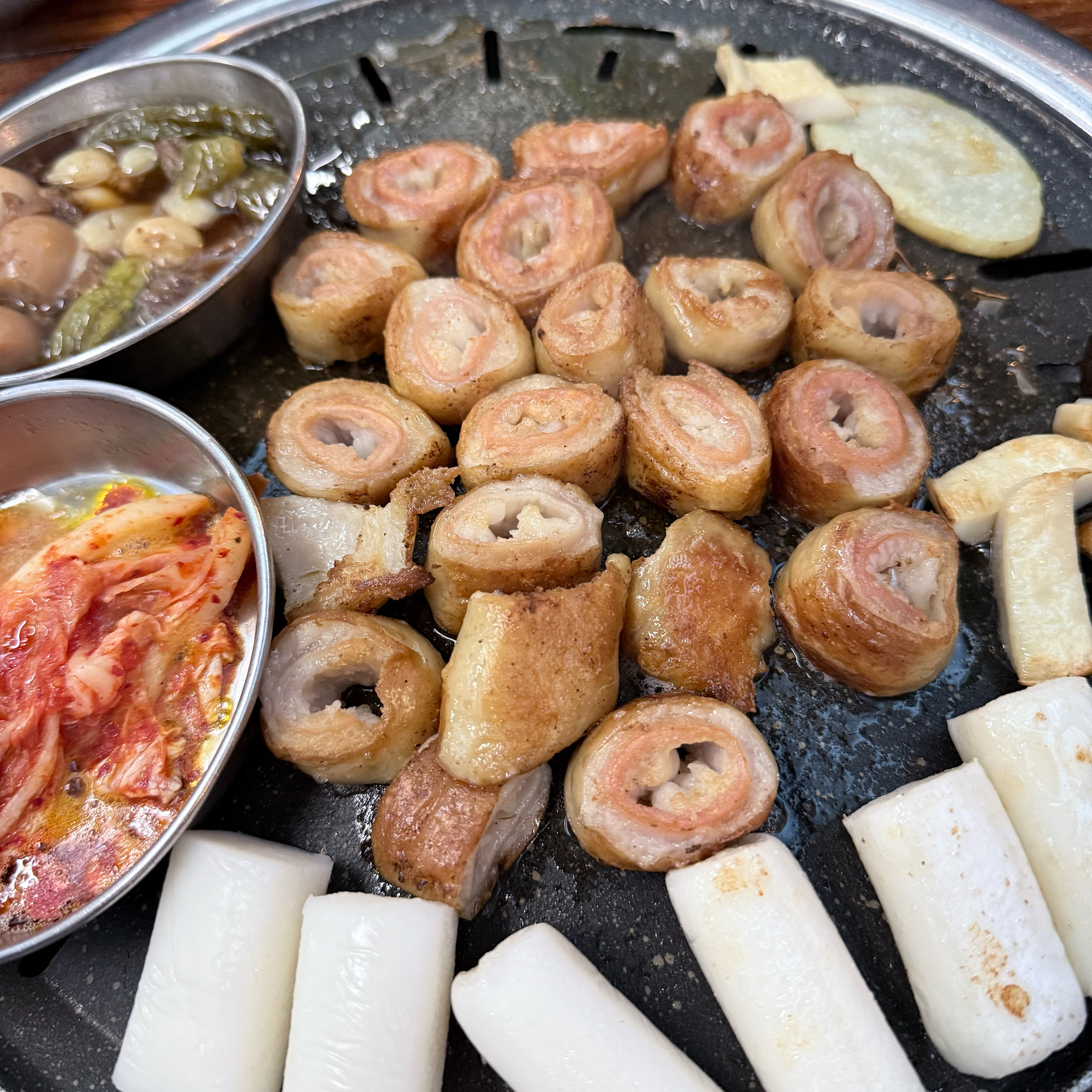 대구가 막창이 유명하대서 검색해서 왔는데 - 대구 맛집 숲불막창