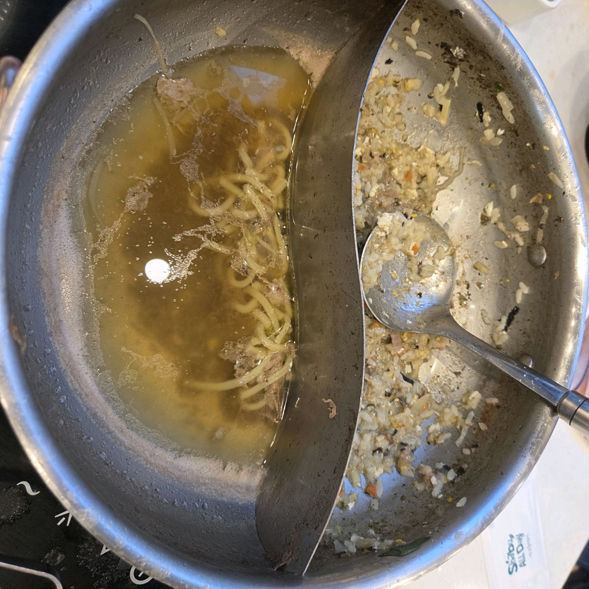 두번째 방문하는데 올때마다 만족하며 먹었습니다 - 의정부 민락 맛집 샤브올데이 의정부민락점