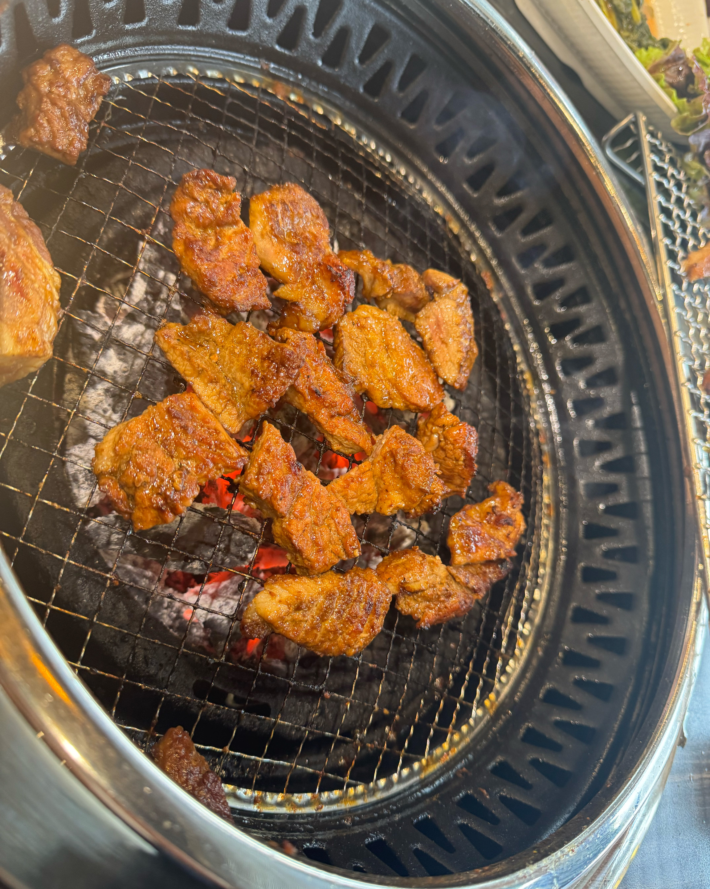 가족 모임은 언제나 여기입니다 - 불당동 맛집 이화갈비