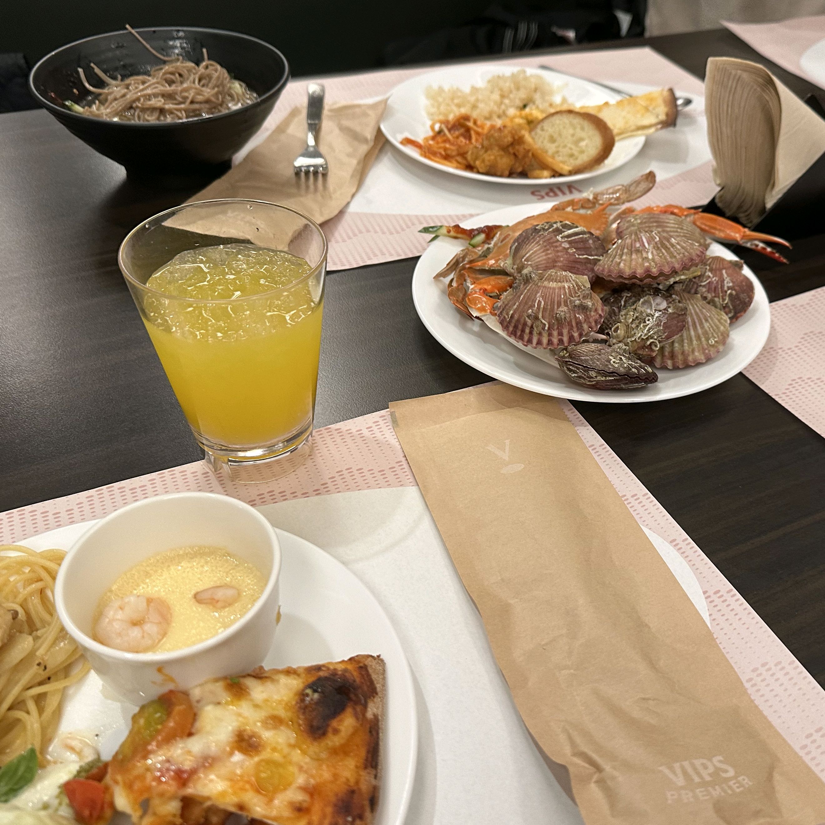 가족들과 함께 맛있는 음식 즐길 수 있어서 좋았습니다:) 꼭 다시 오고 싶네요! - 대전 현대아울렛 맛집 빕스 대전현대아울렛점