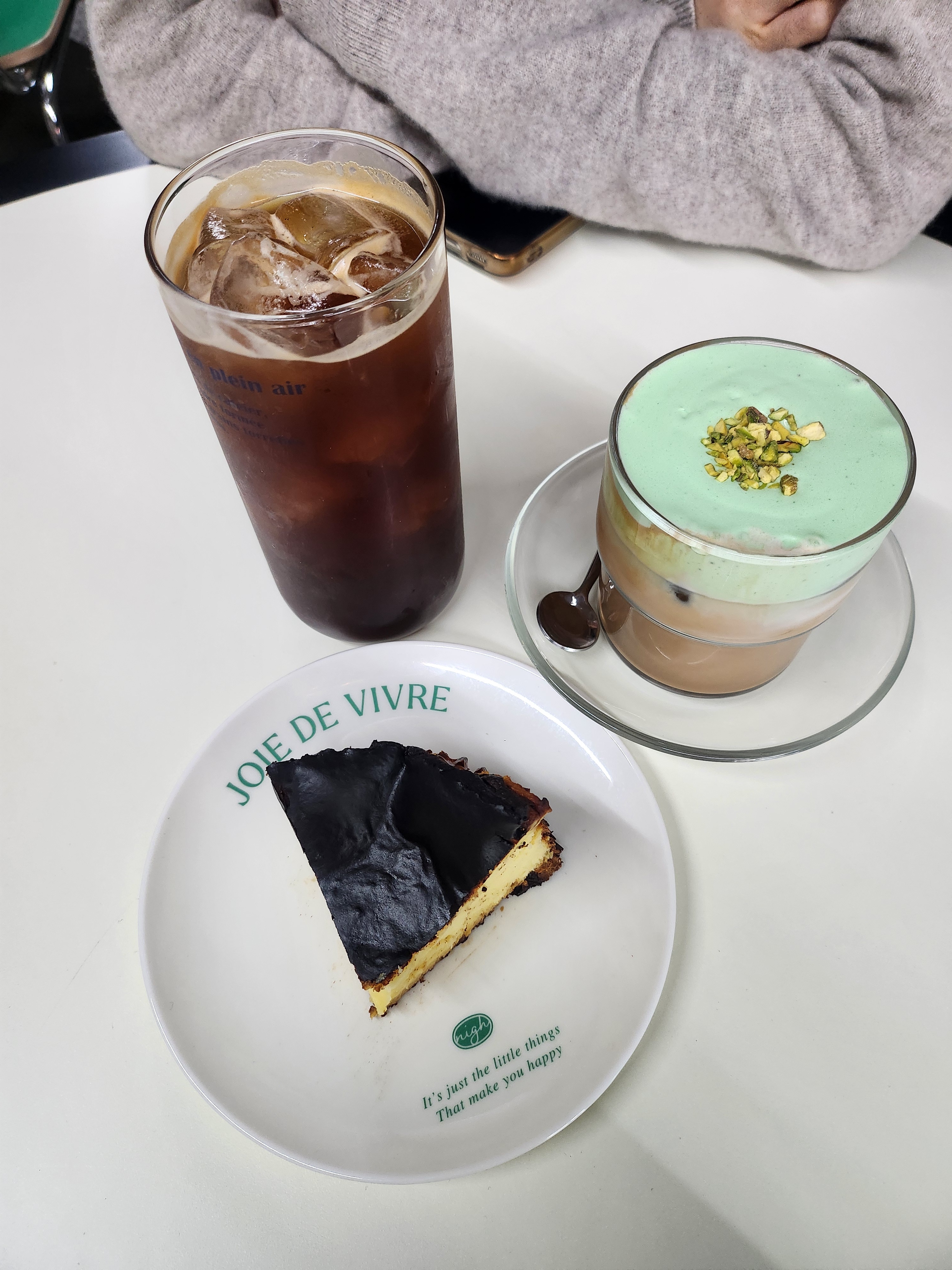 구월동에 있는 카페인데 내부도 너무 예쁘고 음료도 맛있어요 - 인천 맛집 그리너리하우스