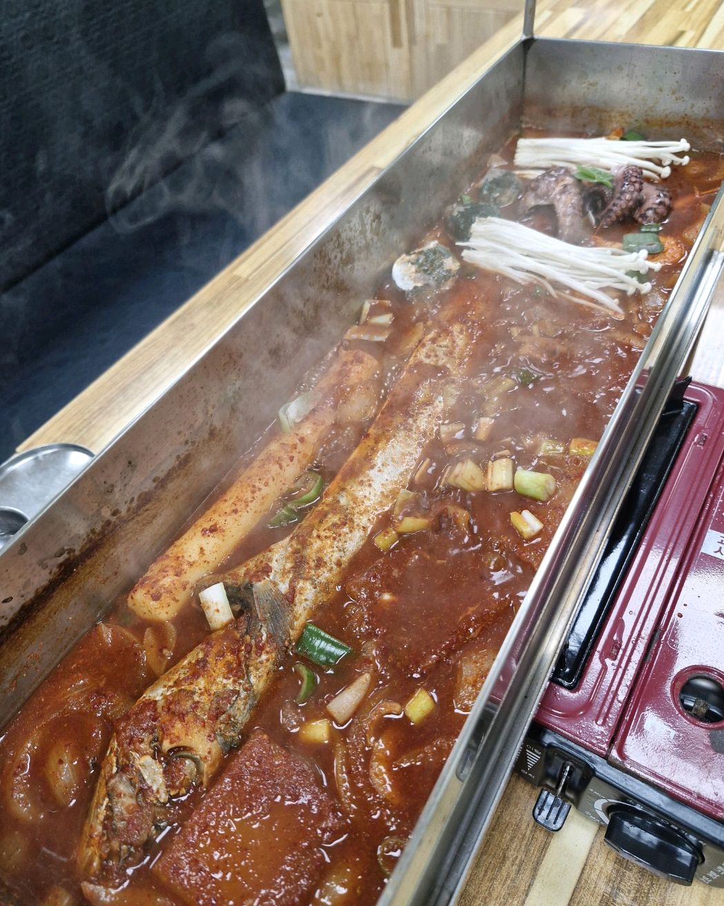 여행와서 찾은 맛집인데 비쥬얼 짱에 진짜 맛있어요! - 제주 맛집 제주마당