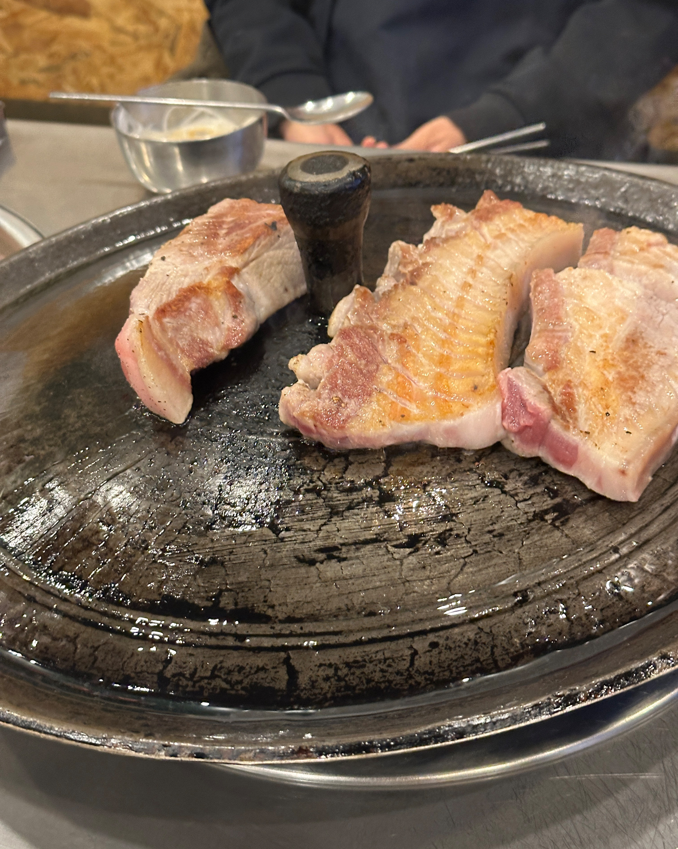 부모님과 함께 와도 좋은 곳이에요 - 인천 맛집 목구멍 인천부평삼산점