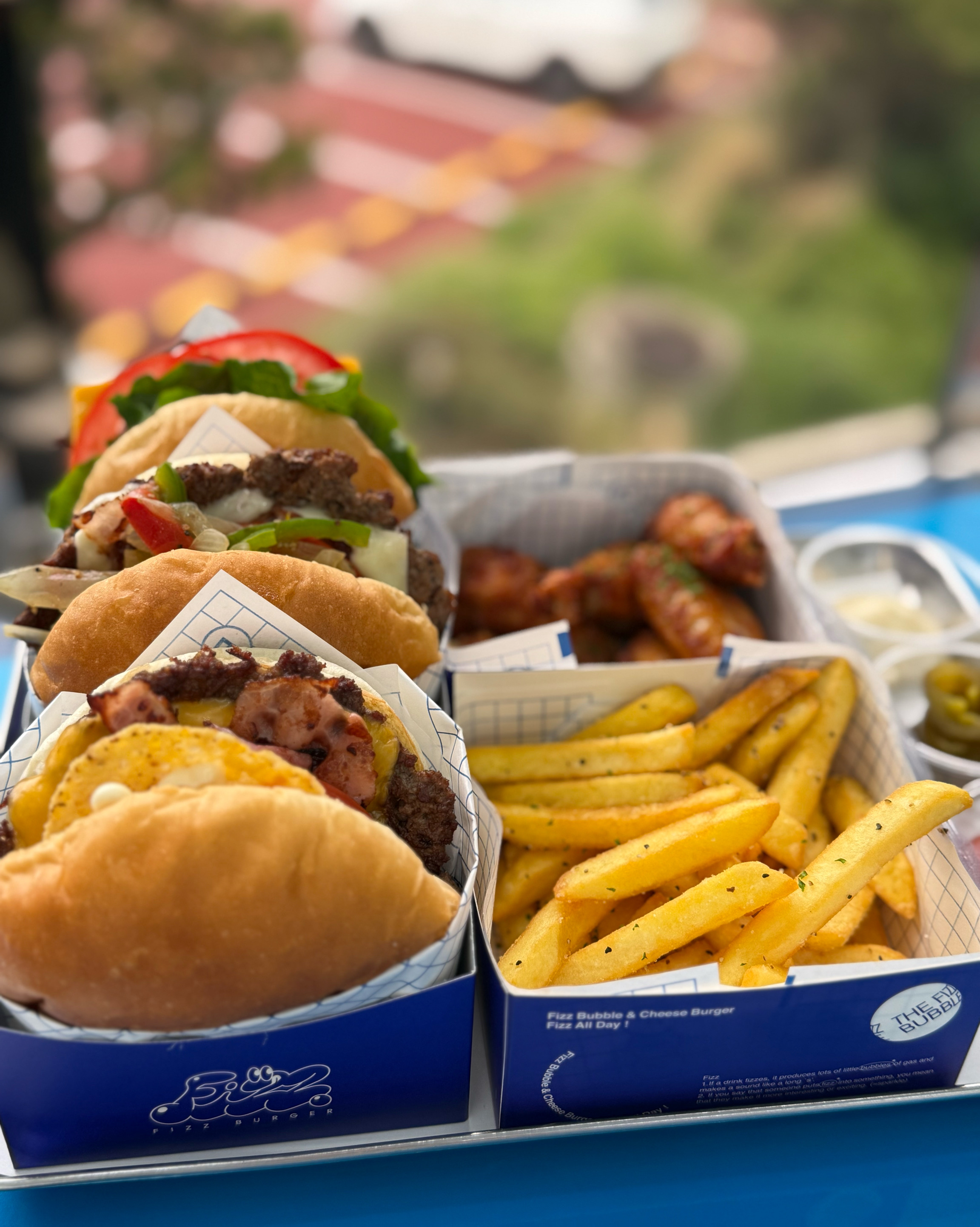 맛있어요! 매장도 깔끔하고 음식도 빨리 나와서 좋아요. - 제주 맛집 피즈 애월