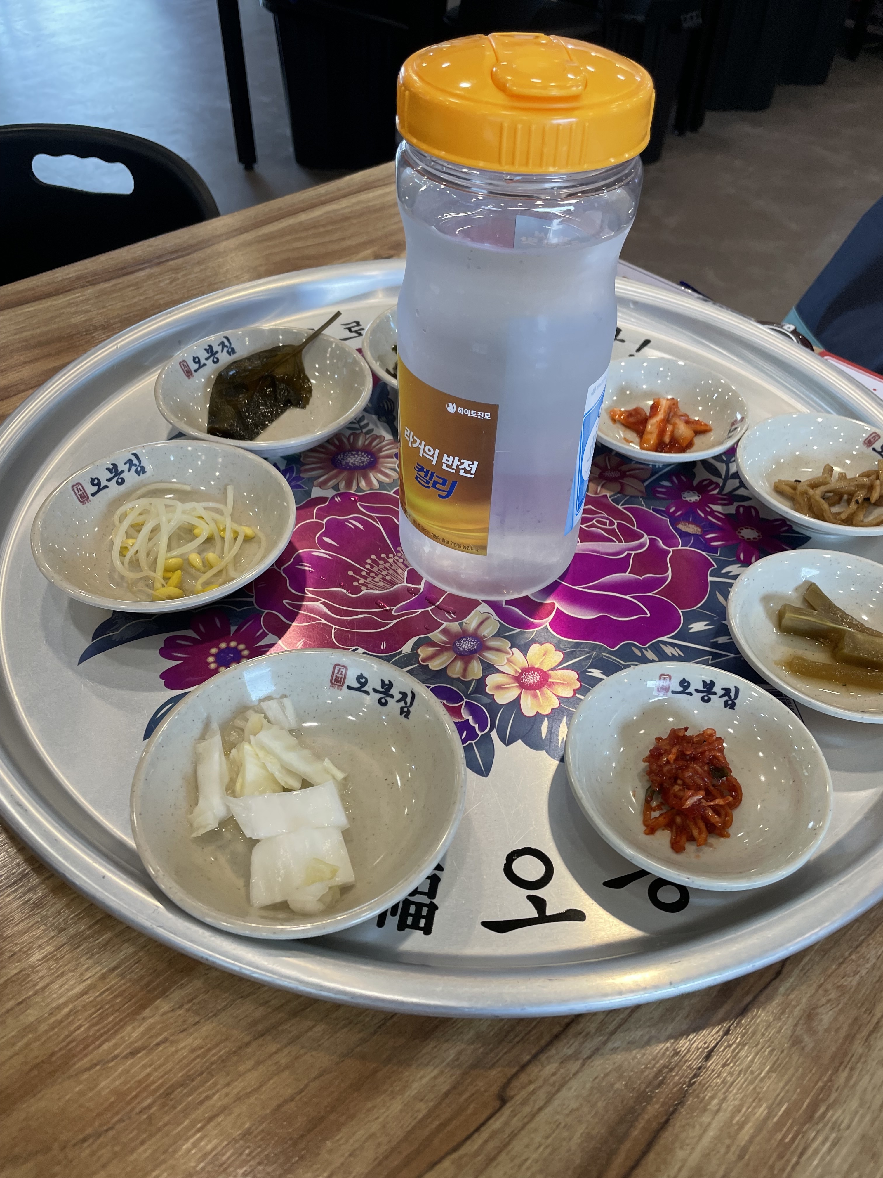 체인점이지만 - 아바이마을 맛집 오봉집 강원속초점