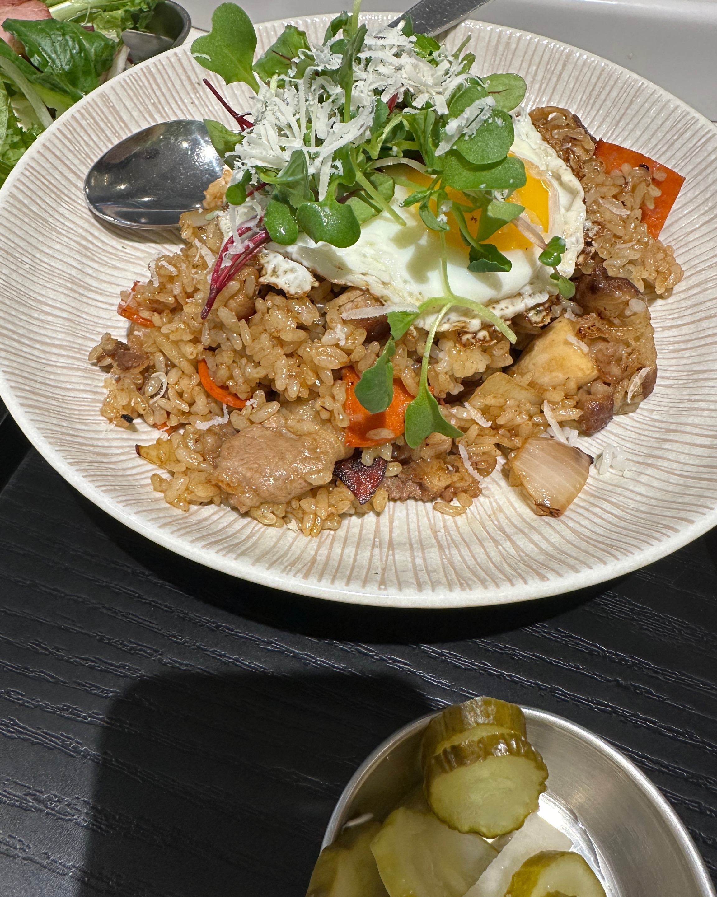 가족끼리 왔어요!! 메뉴구성이 알차서 너무 좋아요~ 음식도 맛있어요!! - 불당동 맛집 브런치가든