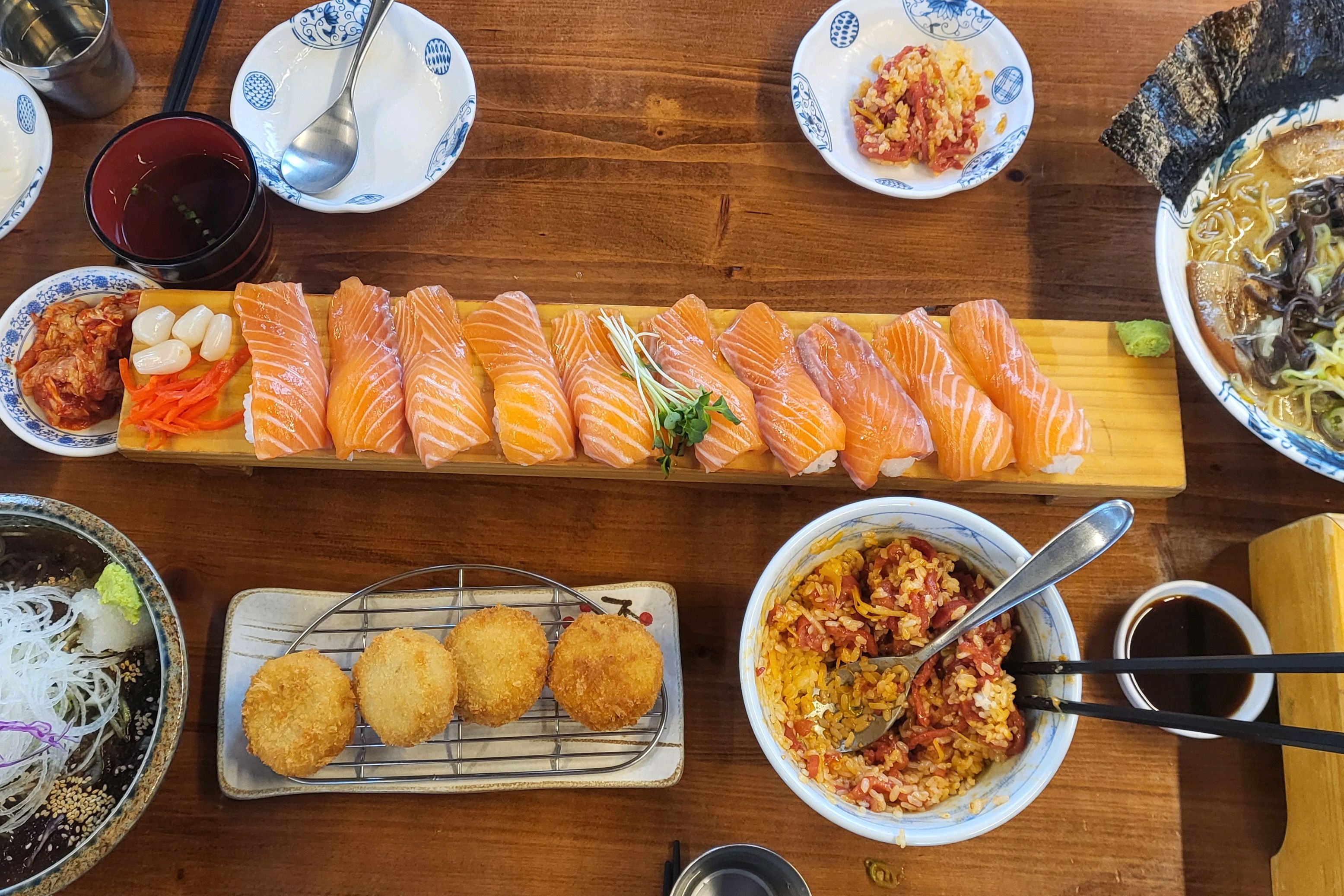 성산읍 어린이날 행사 마치고 와서 - 제주 맛집 범식당 제주성산점
