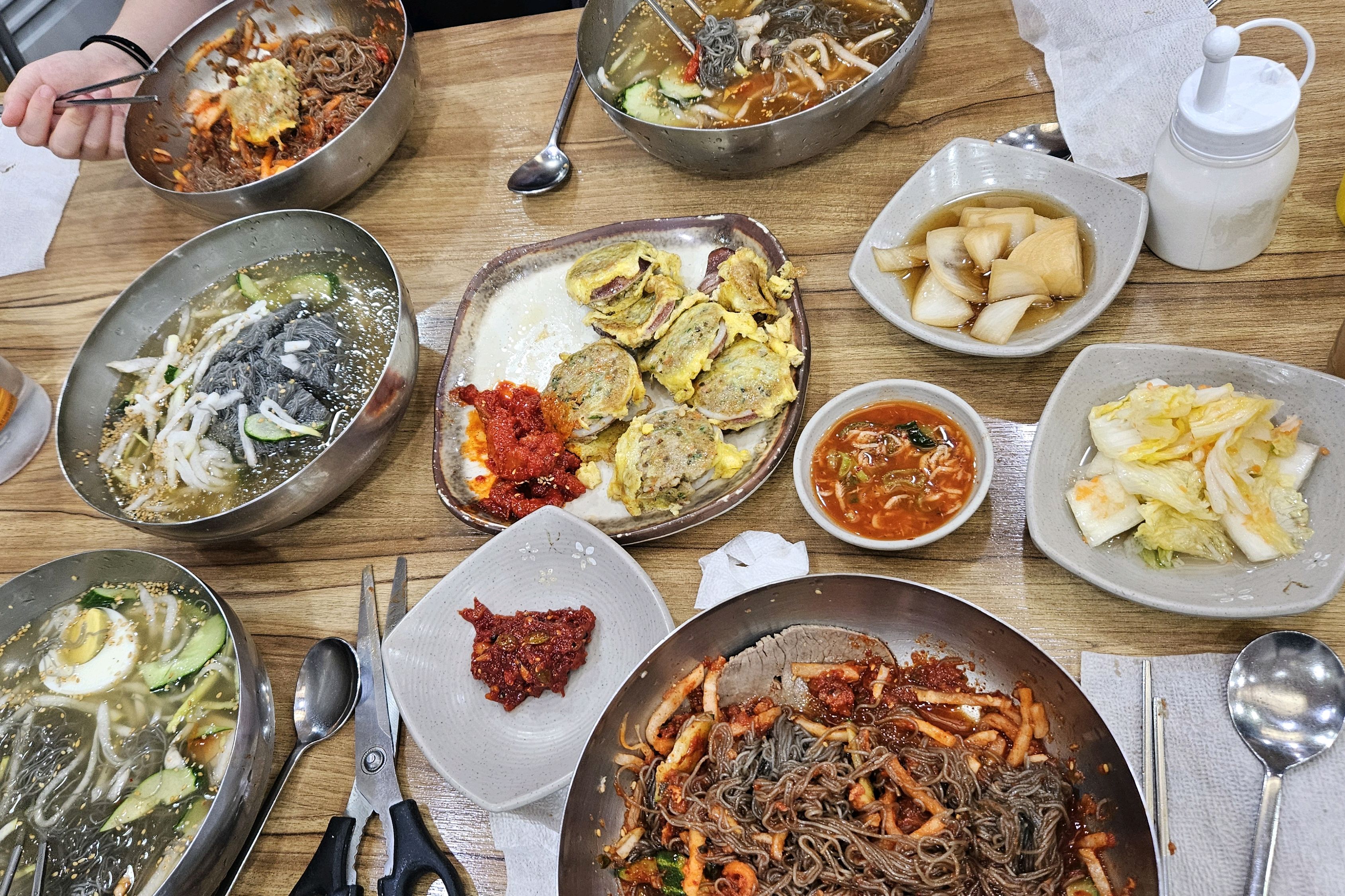 어제에 이어 오늘또방문~~ 애들도 맛나다고 또들렀어요~ 주변다른가게들이랑 달라요~~ 맛있고