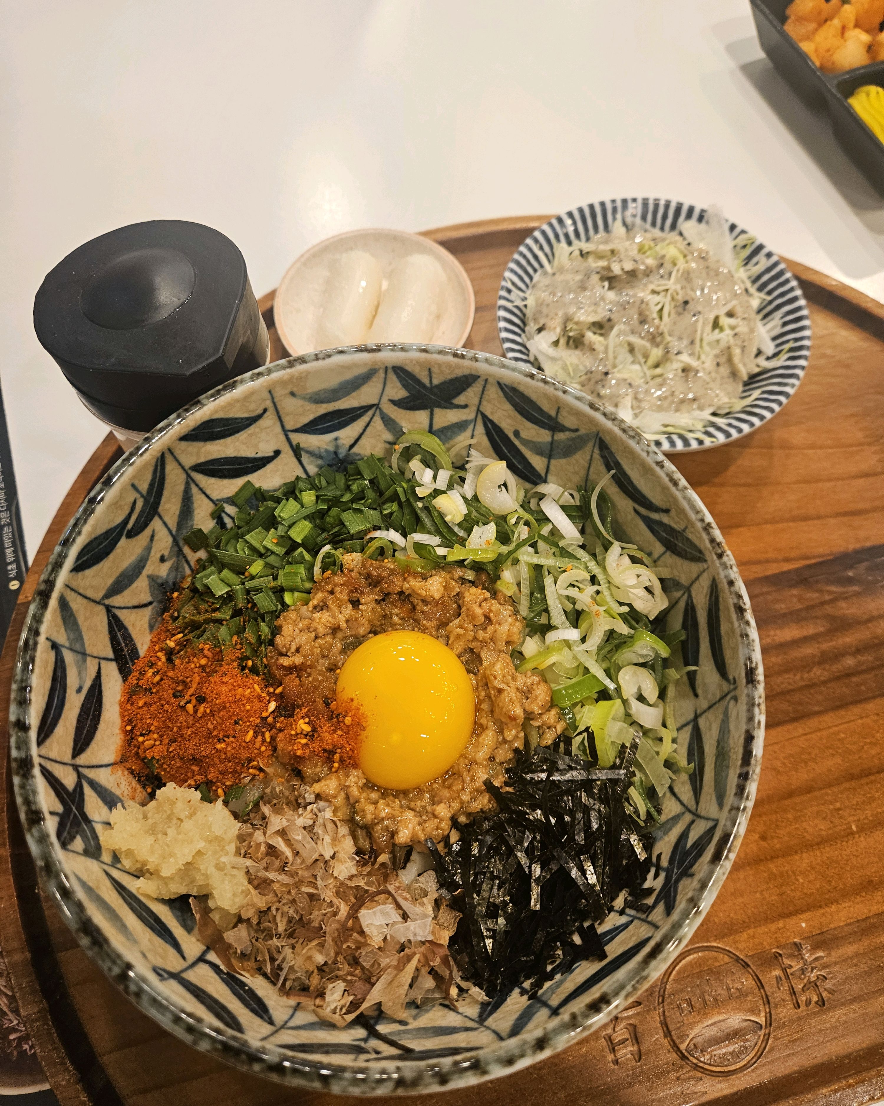 여러번 먹어도 맛있습니다!! - 은계 맛집 백소정 시흥은계점