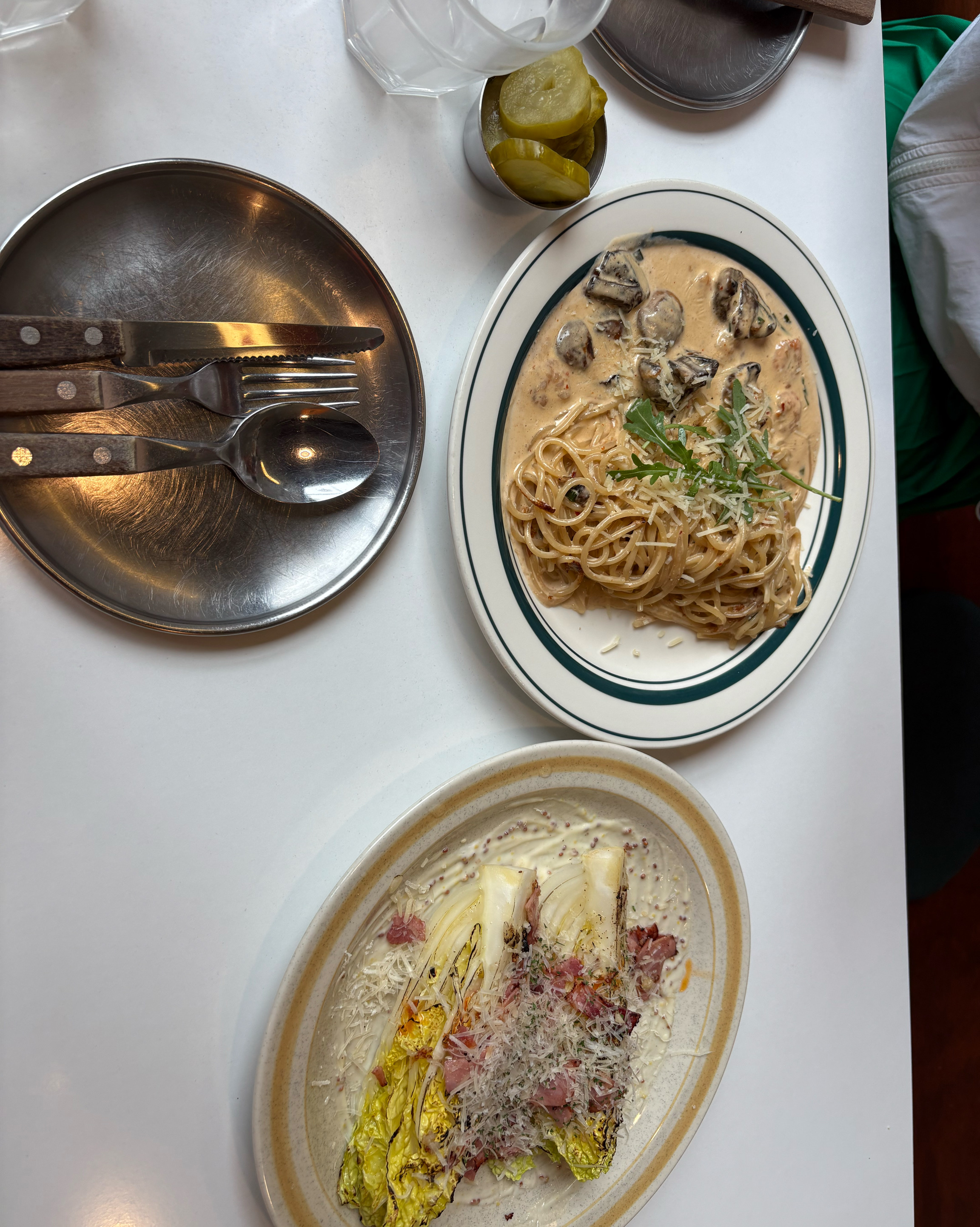 천안 양식하변 여기죠, 가성비! 맛! 모두잡은 이곳으로 오세요 - 불당동 맛집 크레인파스타 불당본점