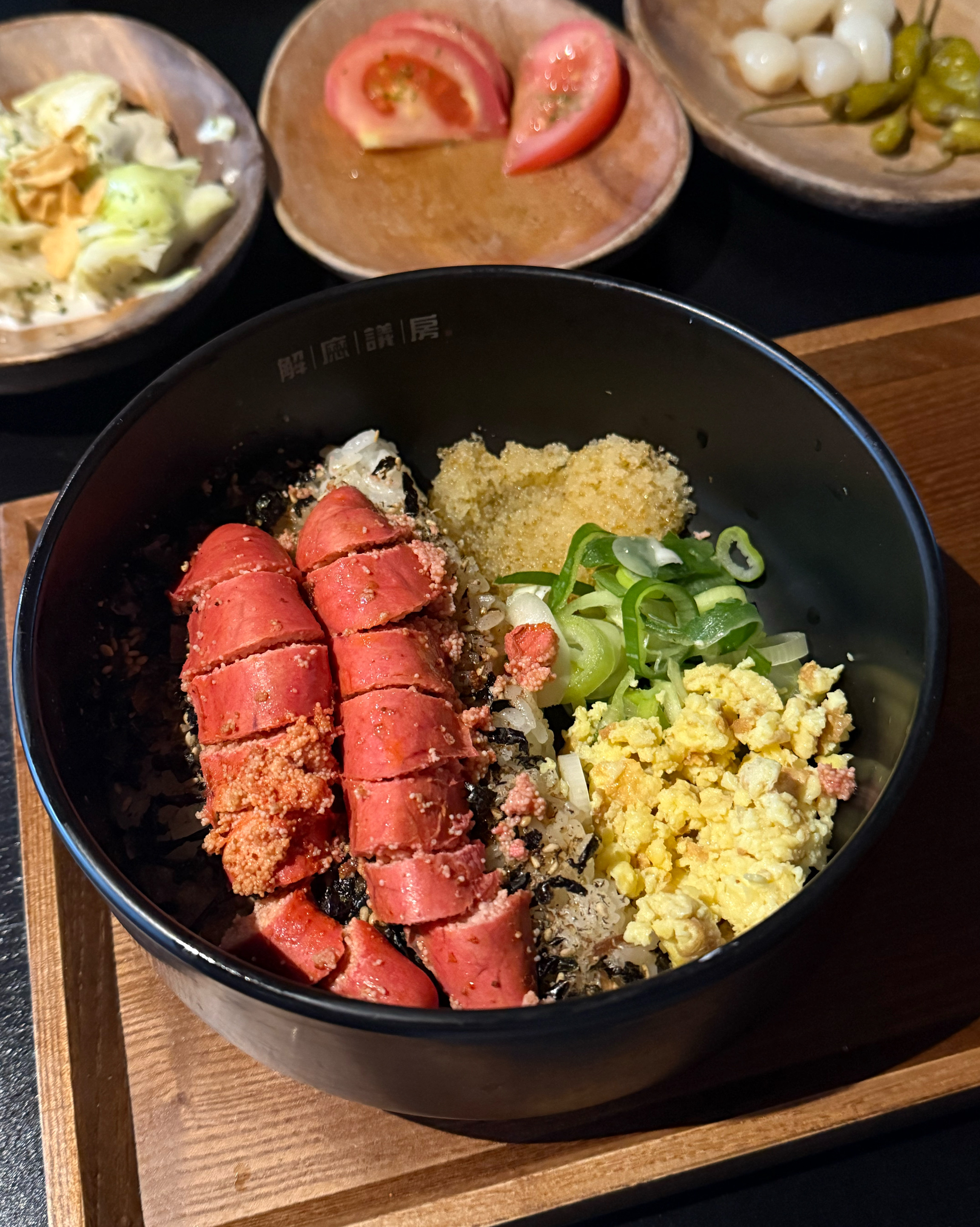 대전 여행 와서 첫끼였는데 기대 이상으로 너무 맛있었어요. 재방문 의사❤️❤️❤️ - 대전 맛집 해마의방