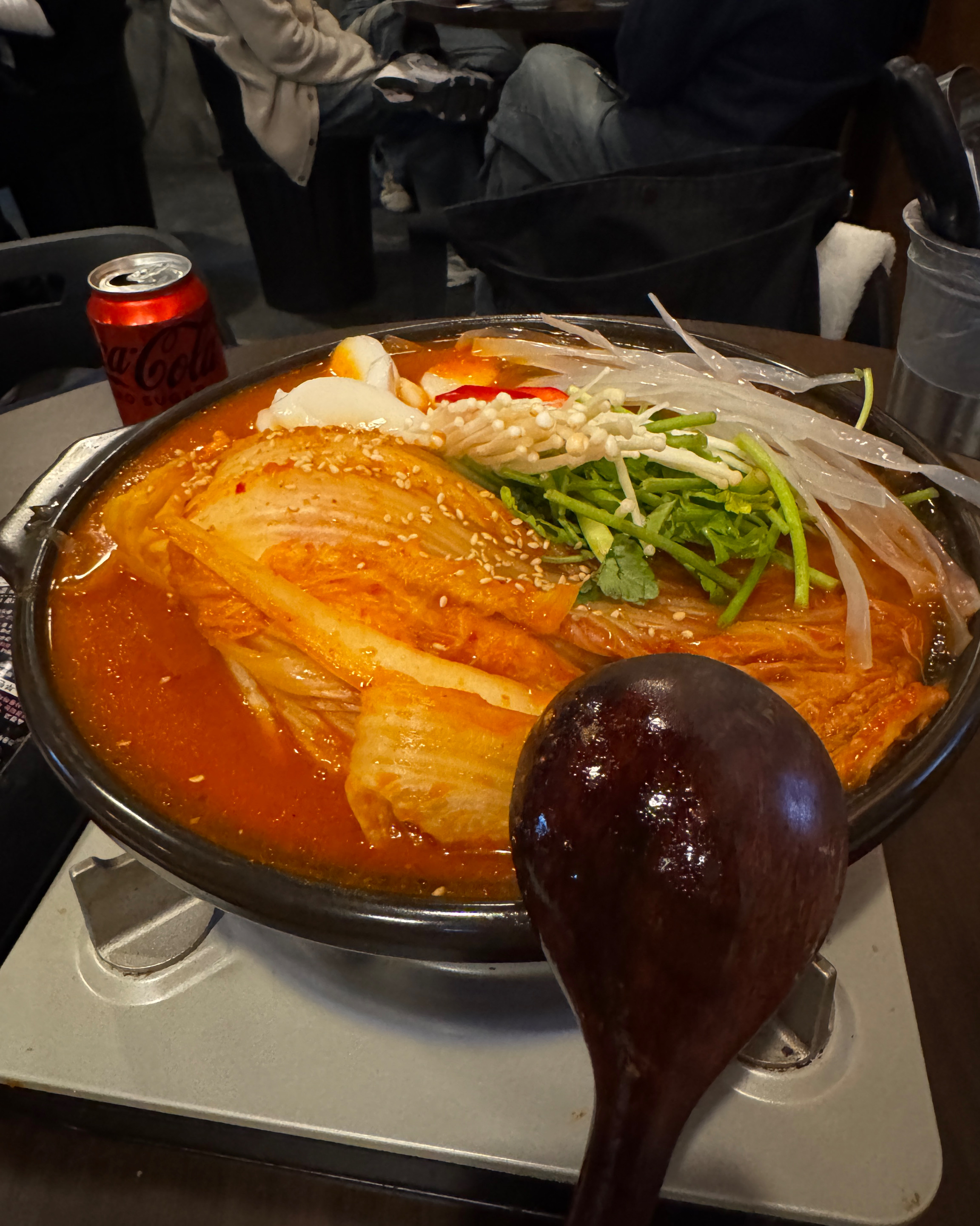 3트만에 와봤어요! 맛있게 잘 먹고 갑니다🤩 곱도리탕 다른곳에도 있는 메뉴지만 불당관이 역