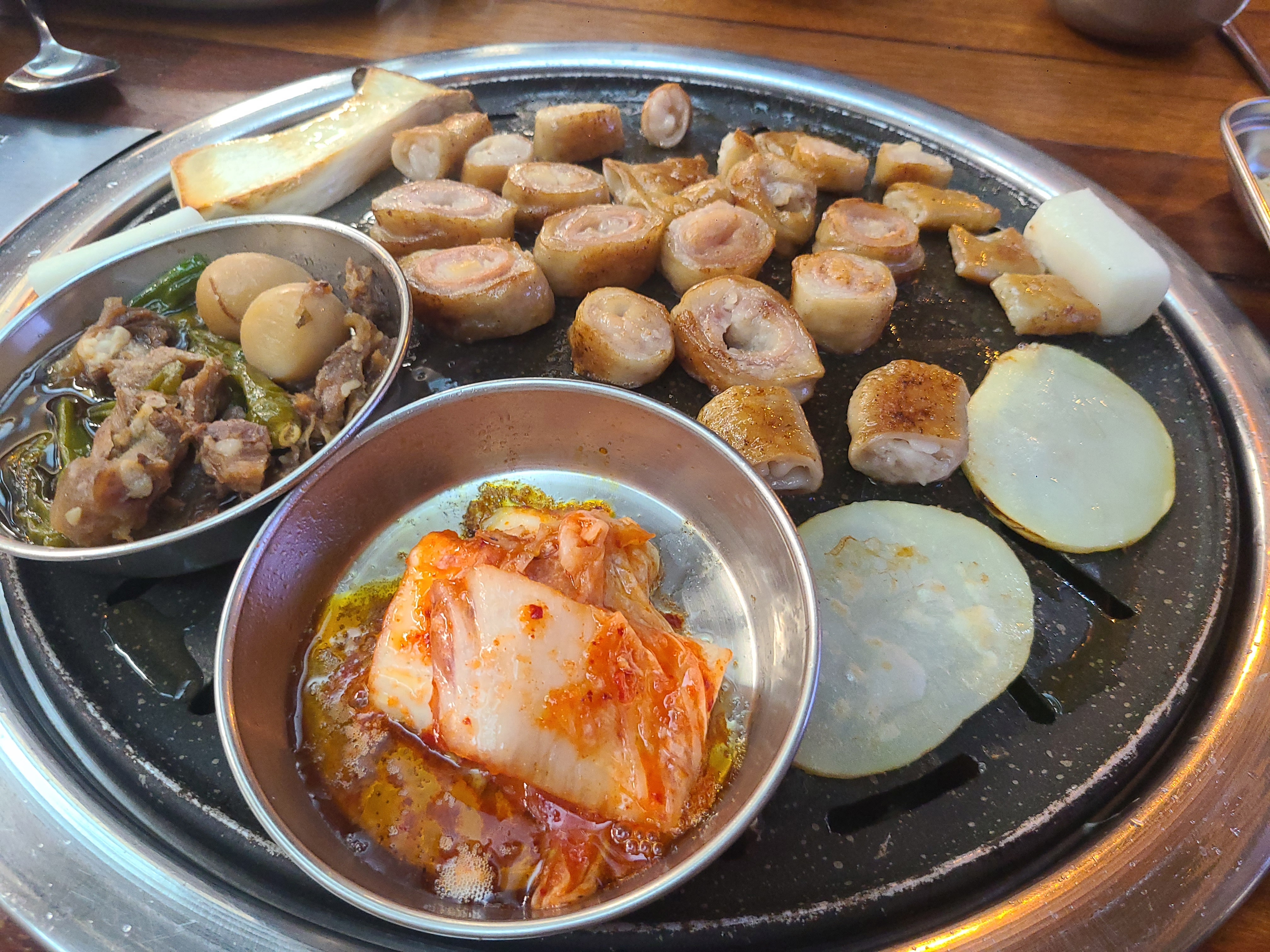 대구 놀러왔다가 막창 맛집 찾아서 왔는데 - 대구 맛집 숲불막창