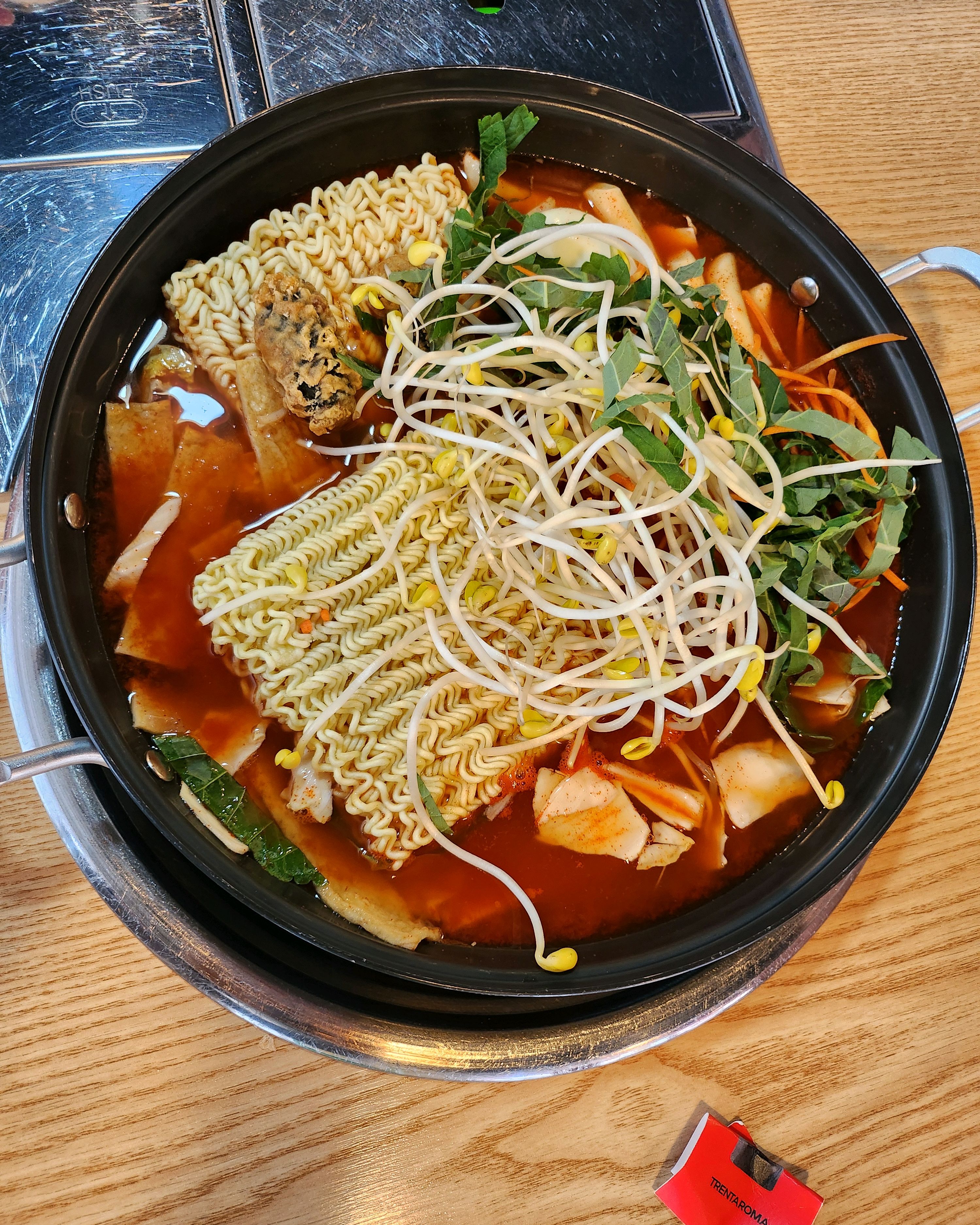 후기보고 찾아왔는데  너무 맛있네묘 - 불당동 맛집 아띠랑스 천안불당점