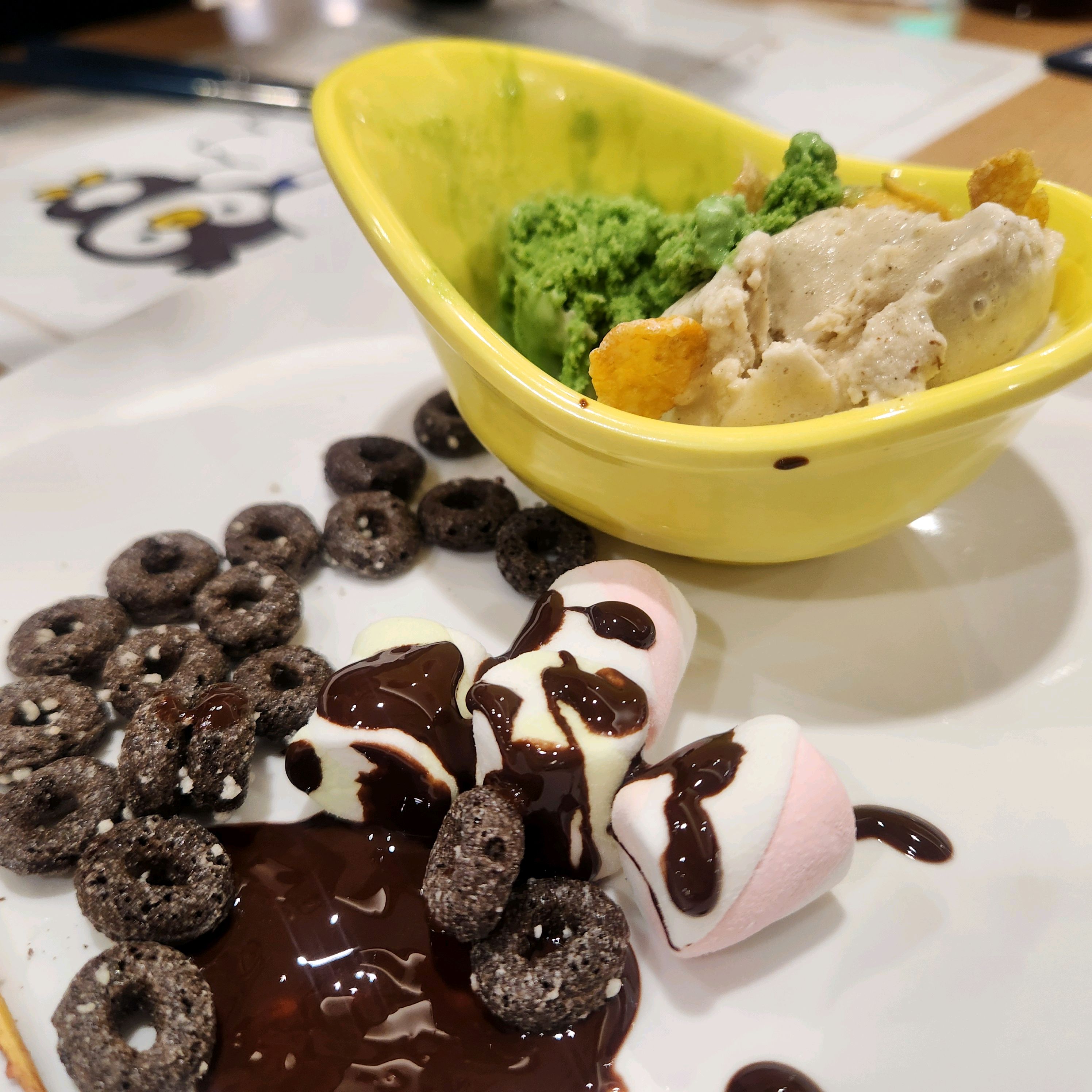 종류가 많네요~~~ - 상동역 맛집 다이닝원 부천상동점