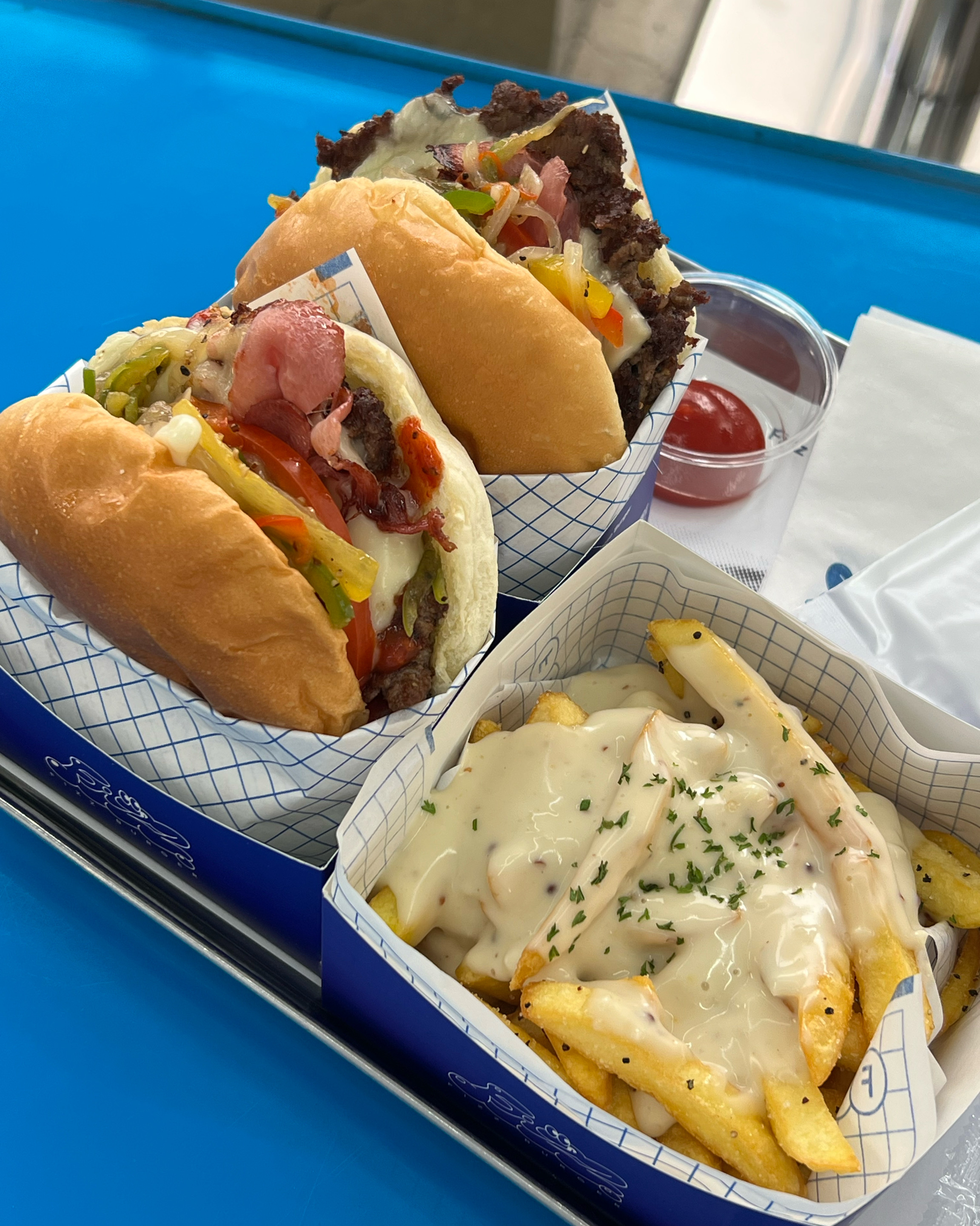 속재료가 많이 들어있어 너무 맛있어용ㅎㅎ - 제주 맛집 피즈 애월