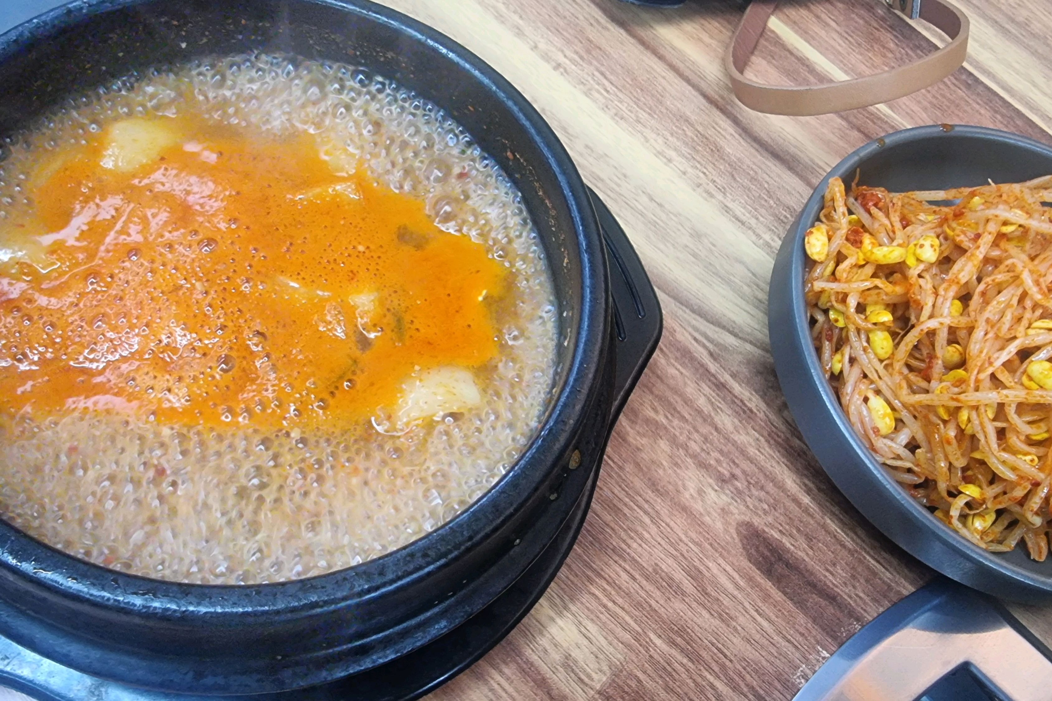 가성비 짱입니다. - 권선동 맛집 대패미가 3900냥