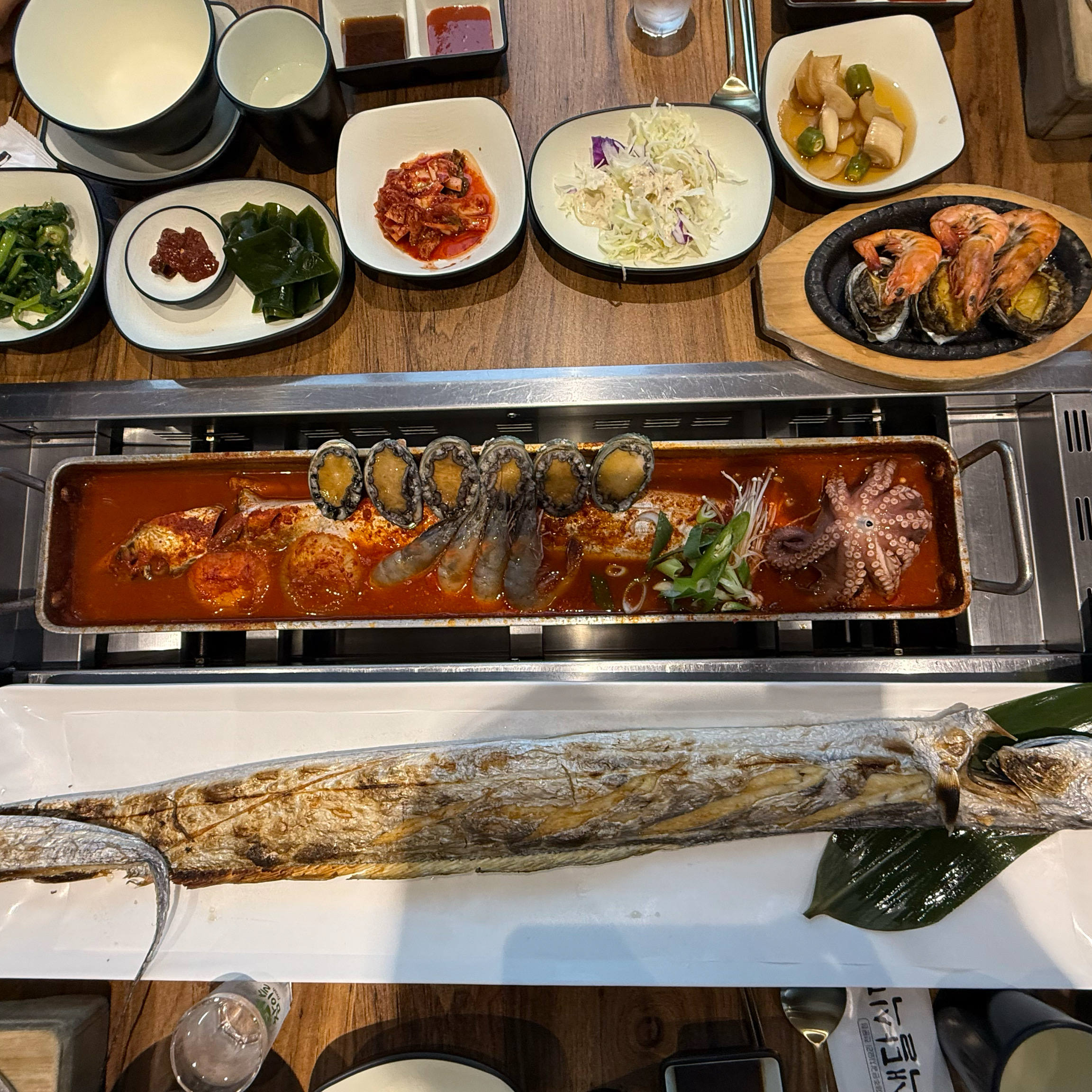 가족들과 여행하며 아이들과 어른들 모두 정말 맛있게 먹었어요. 구성이 알차고 맛도 굿!! 