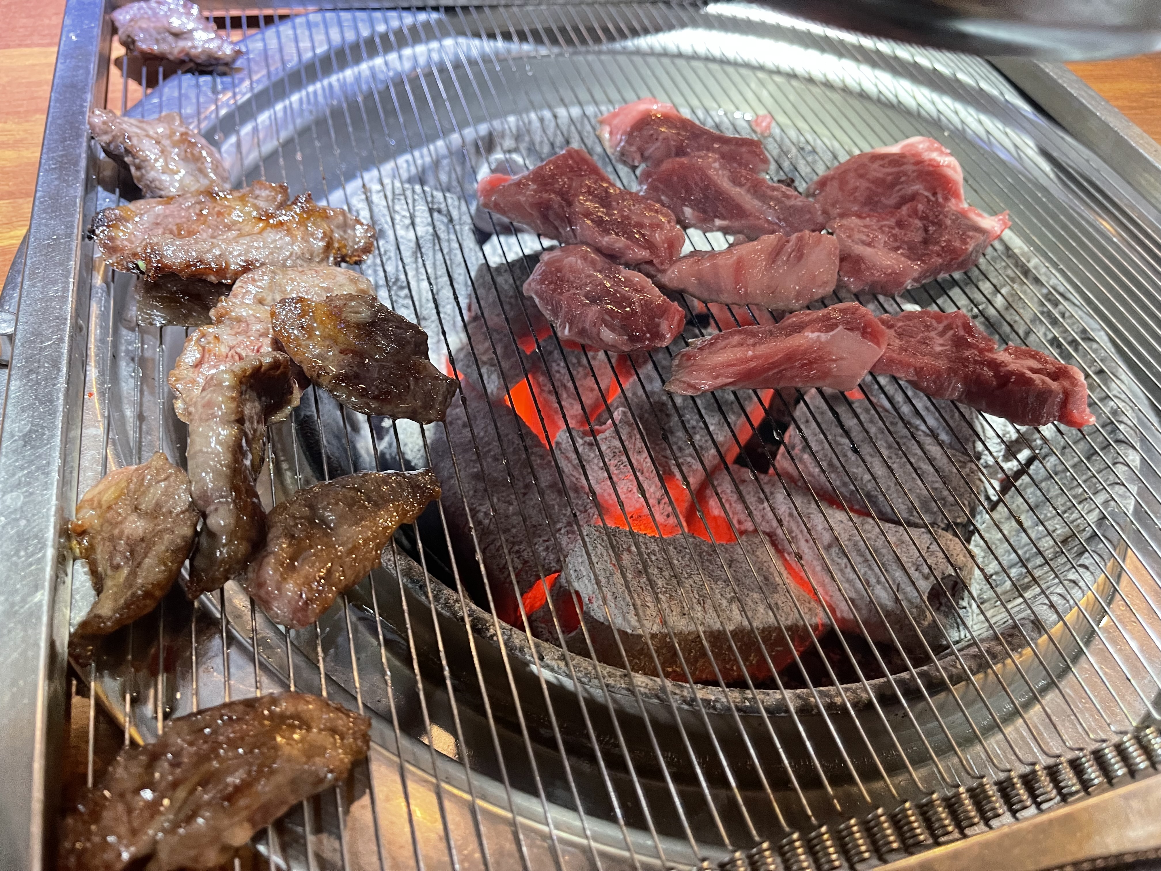 소고기가 생각나면 늘 오는 곳^^! - 대구 맛집 첫눈에 반했소