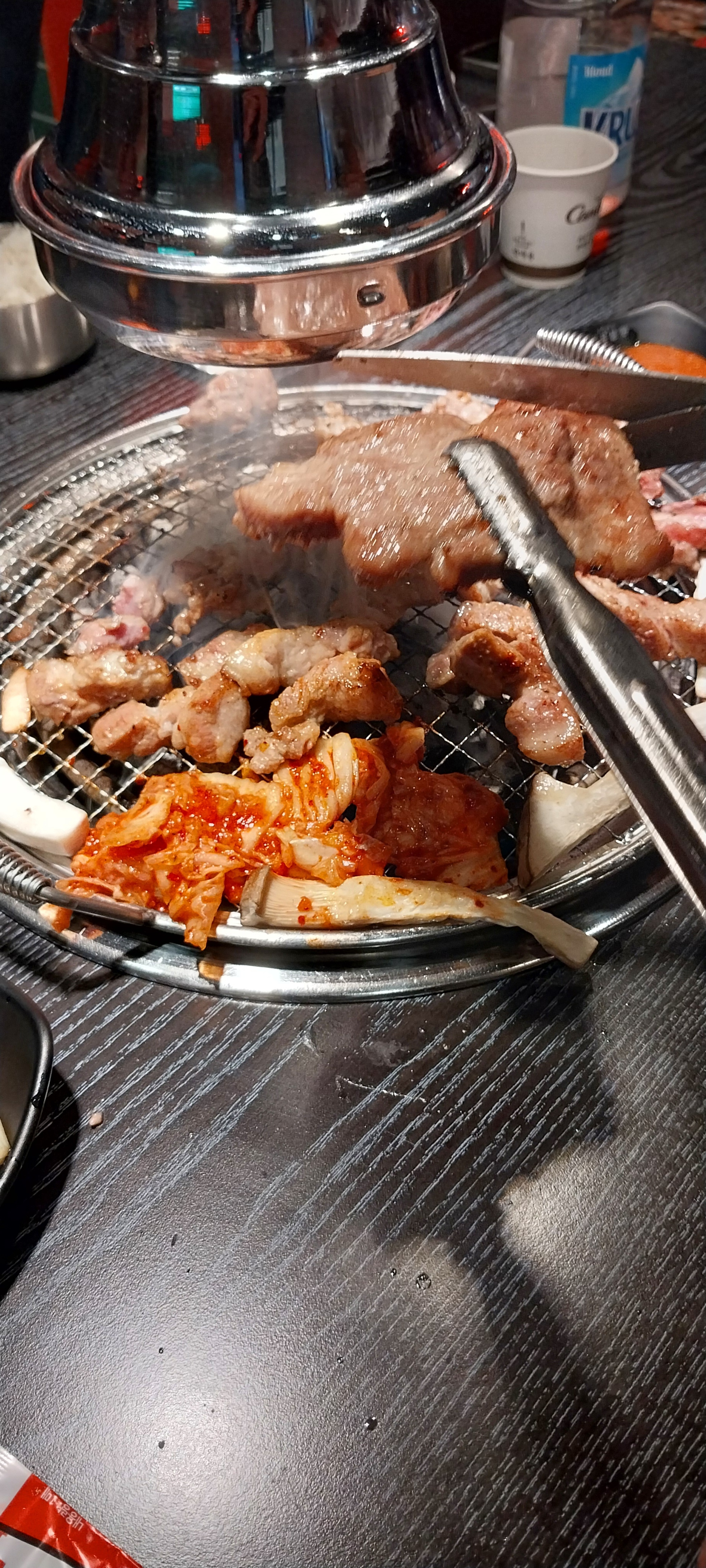 고기도 맛있고 사장님도 친절하시고 단체로 오기 좋아요 강추!!! - 불당동 맛집 화로상회 천안불당점