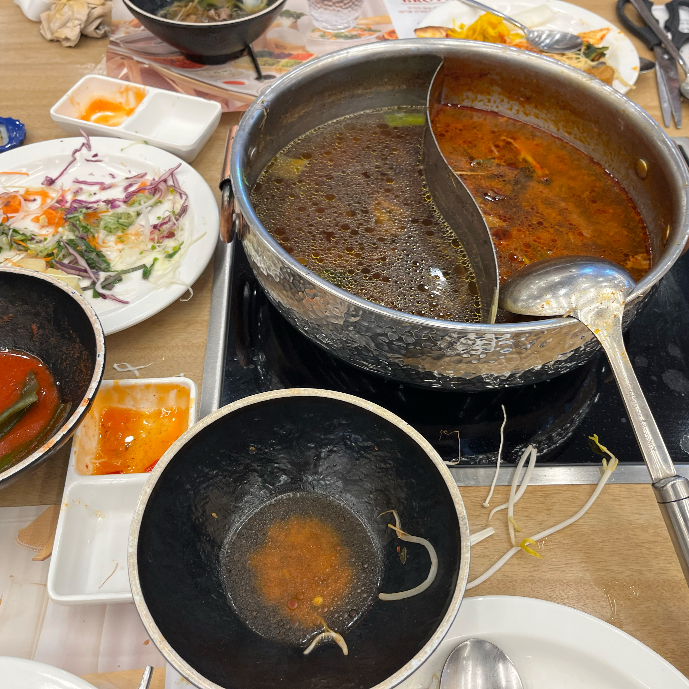 너무 맛있어요 ㅎㅎㅎㅎㅎ 항상 자주 왔던 곳인데 친절하고 밥도 맛있고 사이드메뉴도 많아서