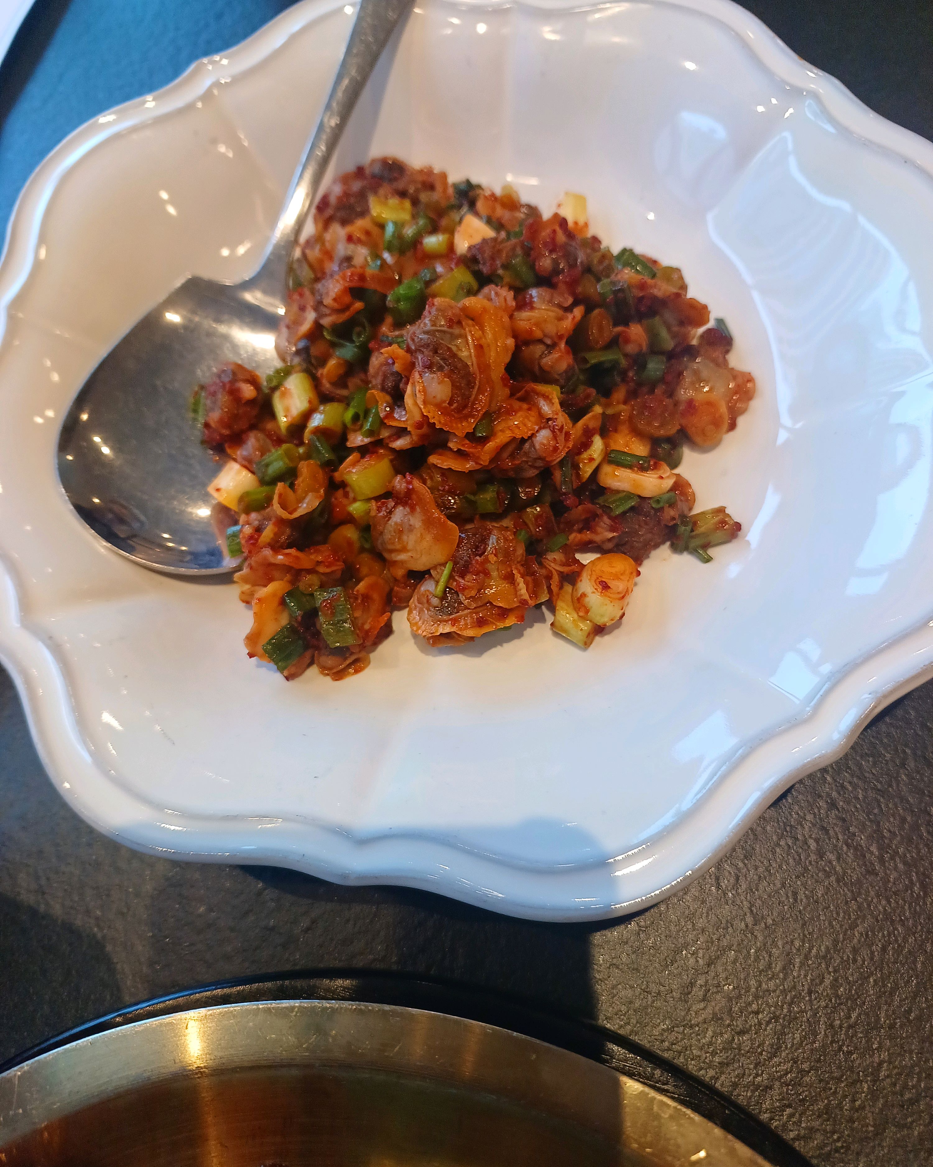 분위기 너무너무 좋고 직원들도 무척 친절합니다 - 인천 맛집 밥상편지 루원시티점