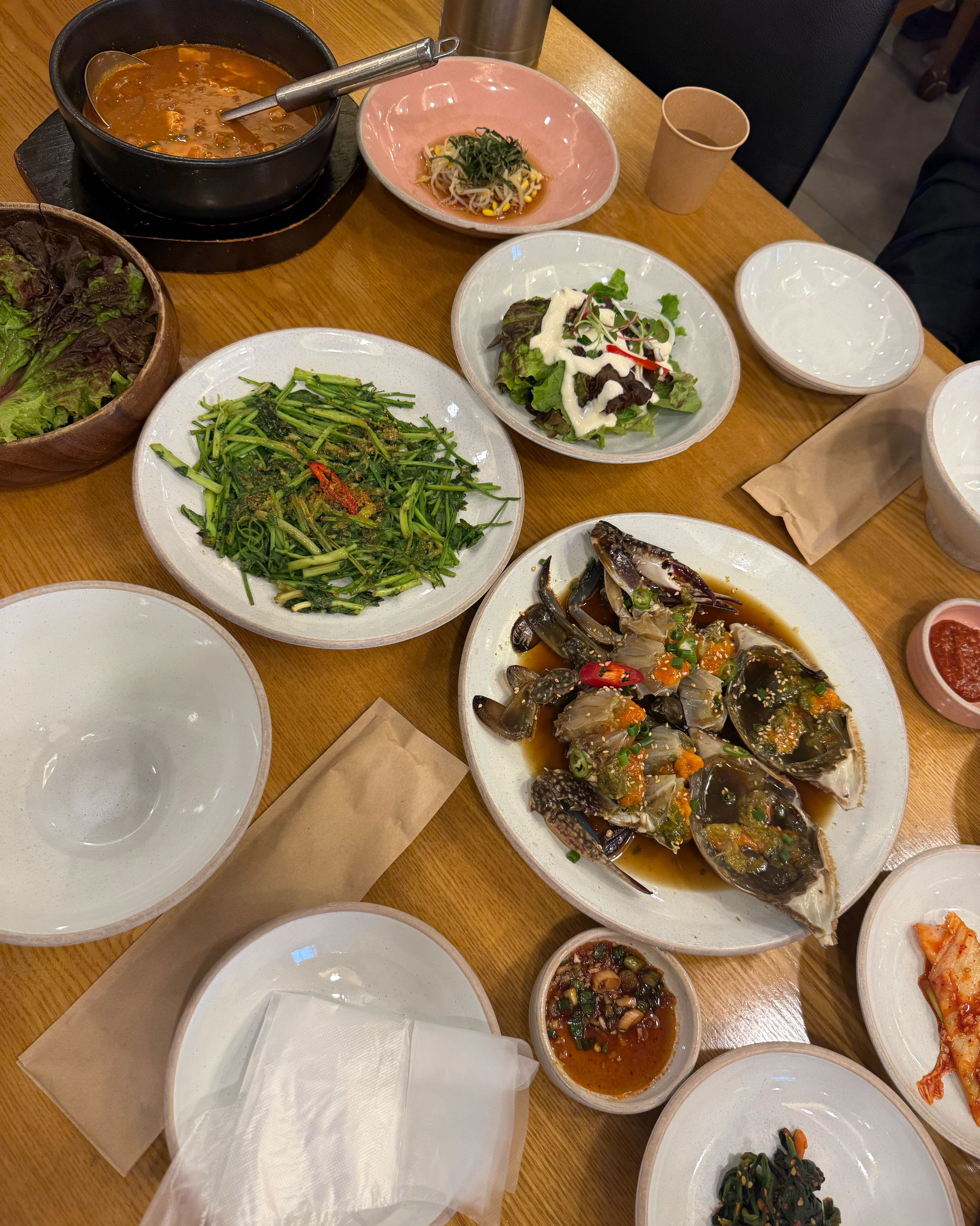인천 놀러왔을 때 간장게장 먹고싶어서 찾다가 인기있는 맛집이라고 해서 방문하게 되었어요. 