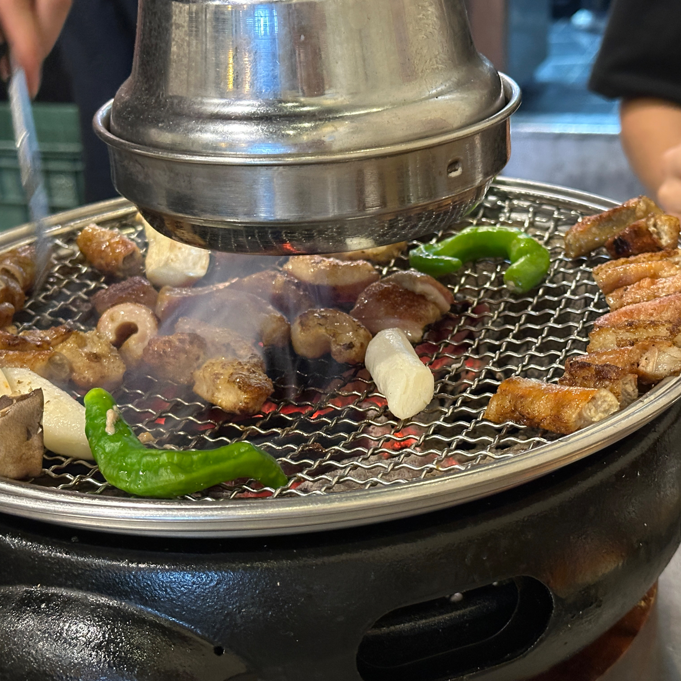 불당동에선 곱창 여기서만 먹어요!! - 불당동 맛집 인정집 숯불곱창