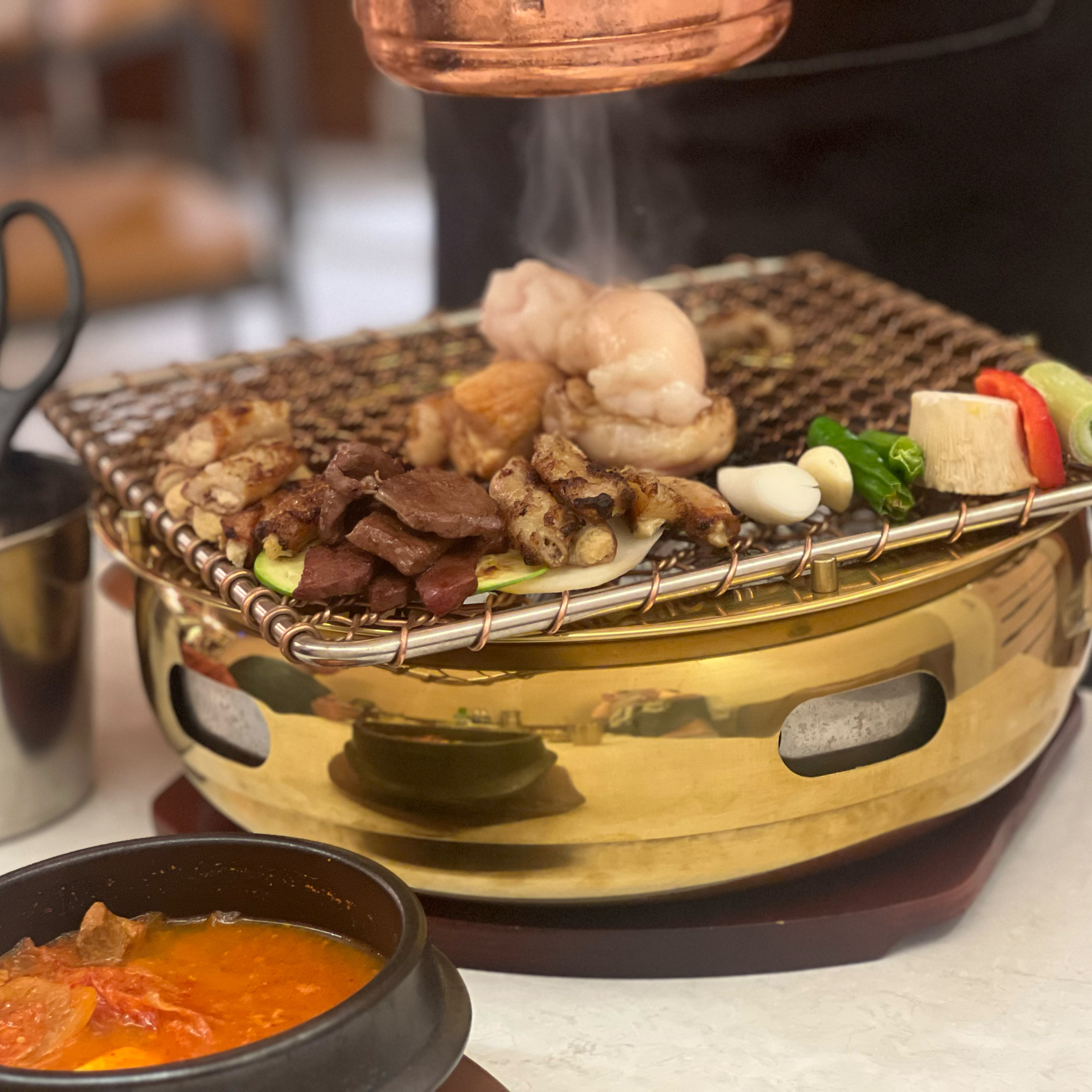 곱이 너무너무너무너무너무 실해요!!!!!!! - 강남 맛집 우곱집 선릉점