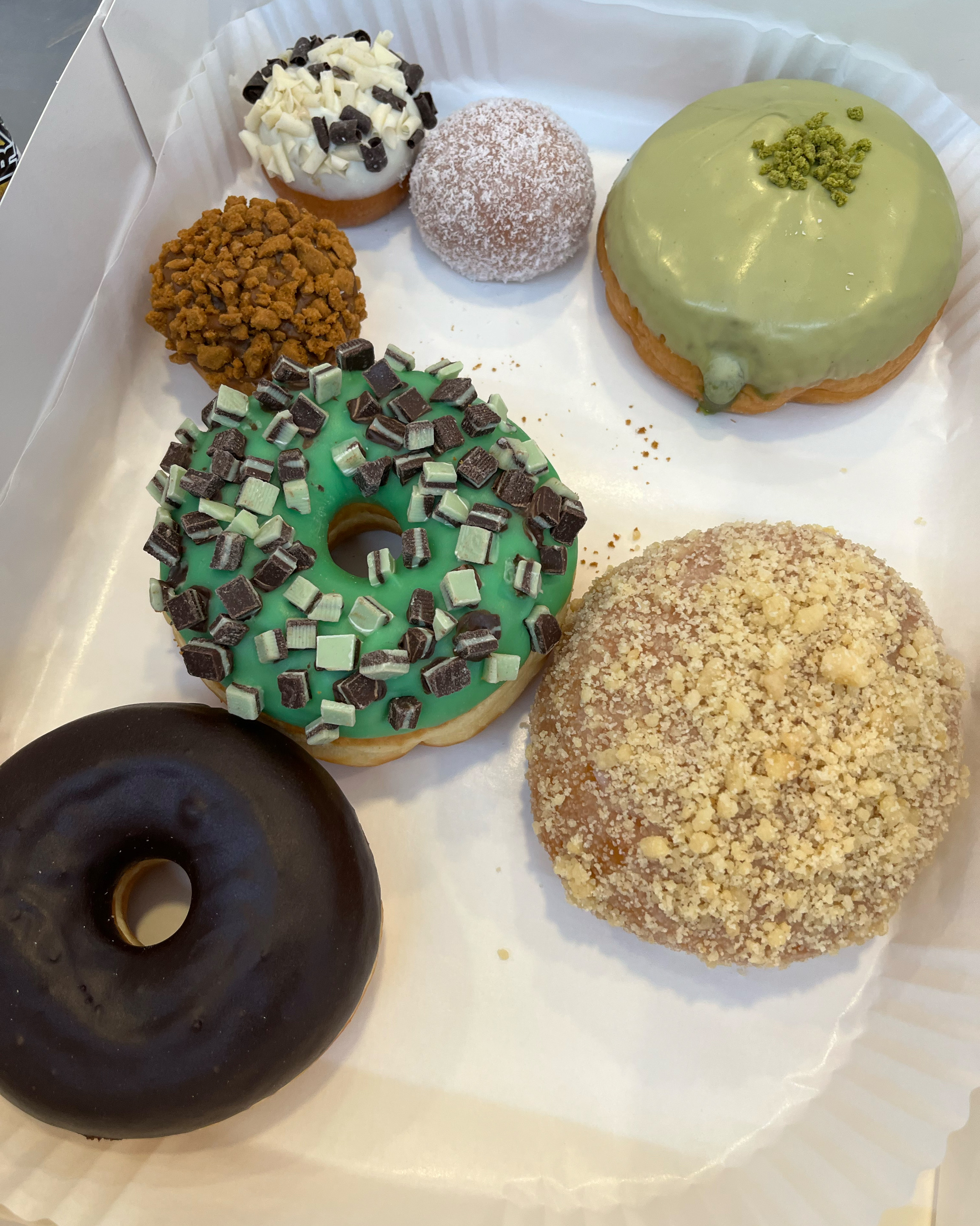 제주 맛집 랜디스도넛 애월점 16번째 리뷰 이미지