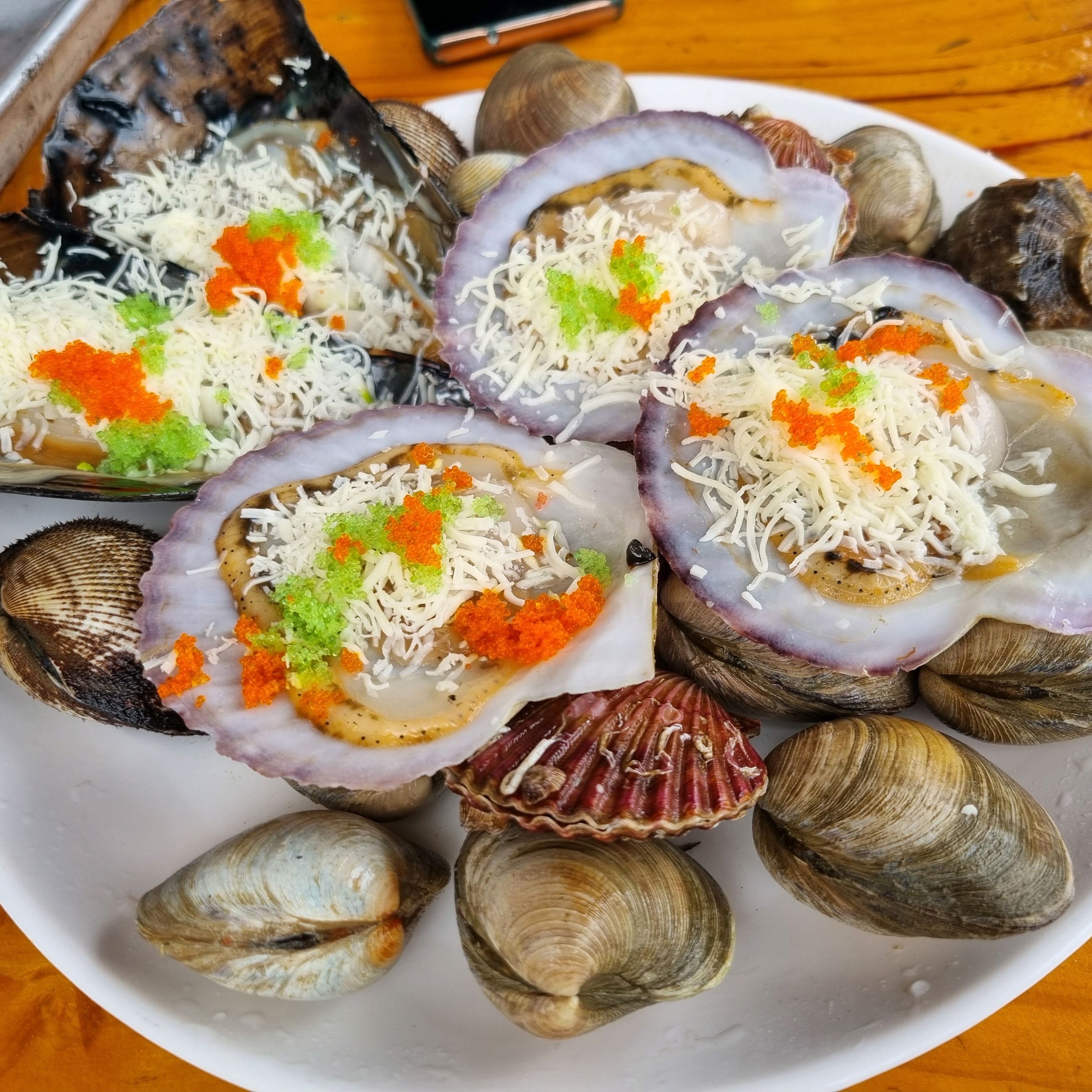 마시안 해변 올때면 꼭 들리는 곳입니다. 항상 실망없이 맛있게 먹고 멋진 뷰까지 볼 수있는