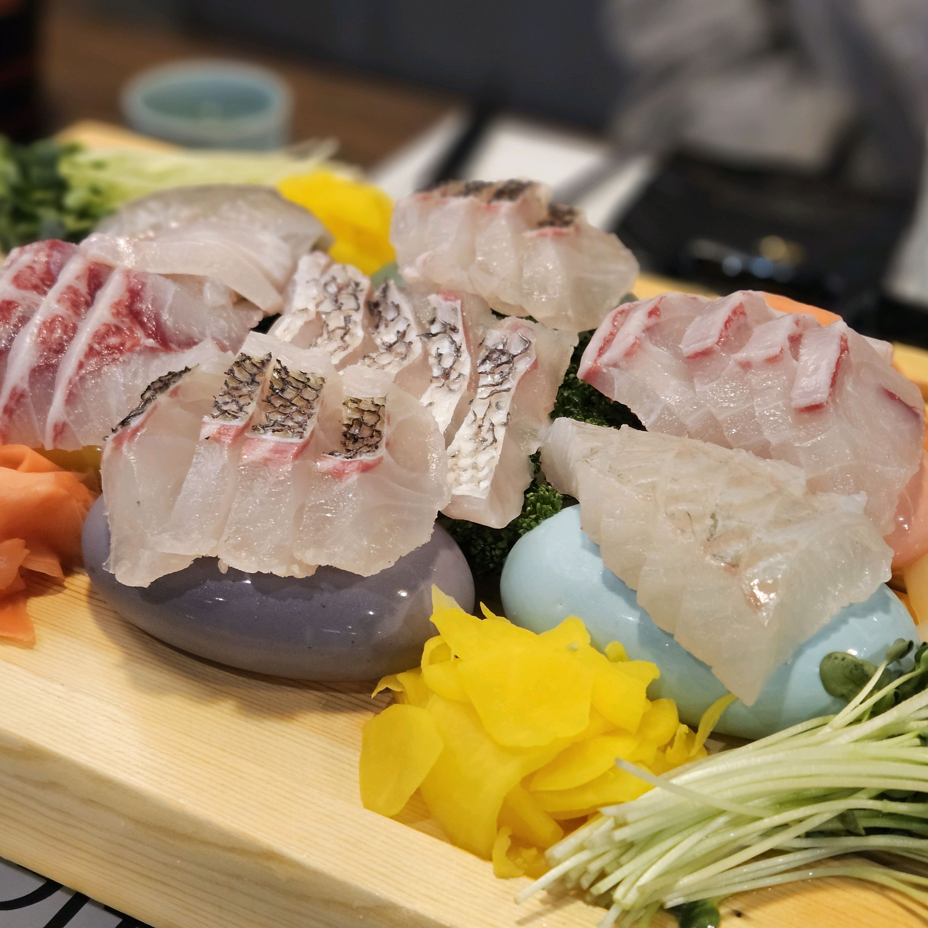 와.. 진짜 이런 맛 처음입니다 숙성회 드실분들 무조건 구디에서는 여기로 오세요..! - 구로디지털단지 맛집 물고기자리 구로디지털점