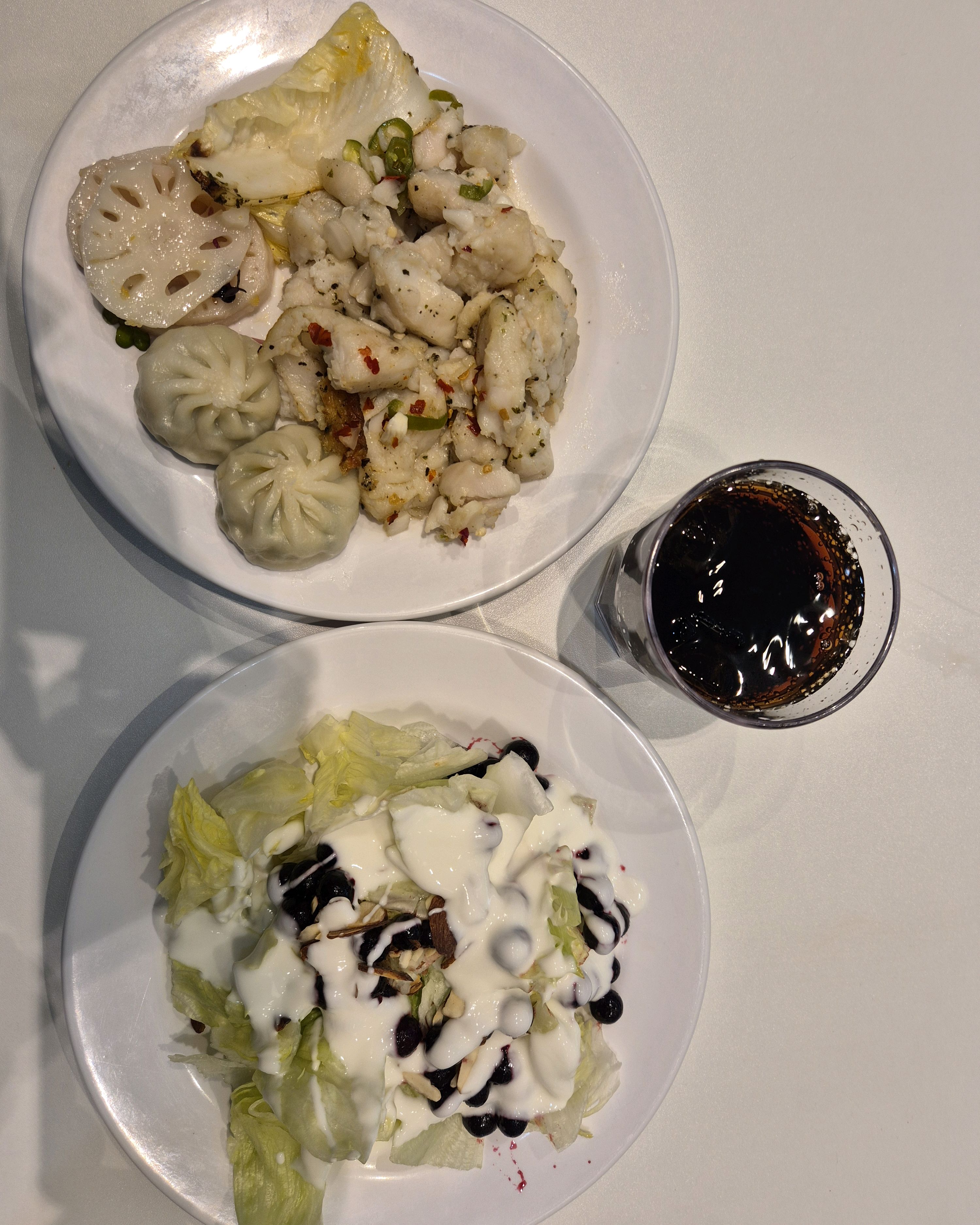 오리구이 없어서 서운.... - 평택 고덕 맛집 애슐리퀸즈 평택 고덕어반그로브몰점
