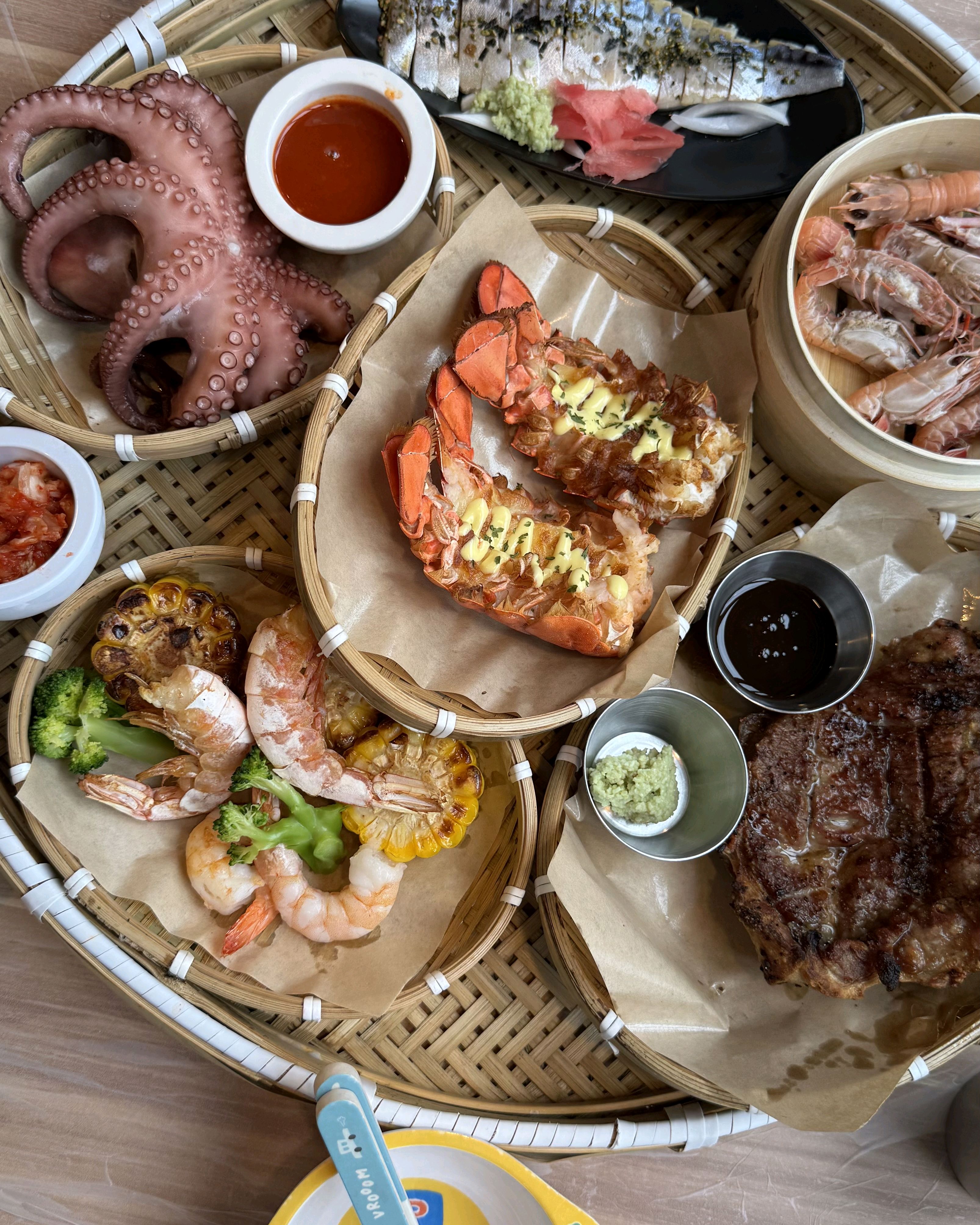 제주 맛집 더비치크랩 제주협재점 40번째 리뷰 이미지