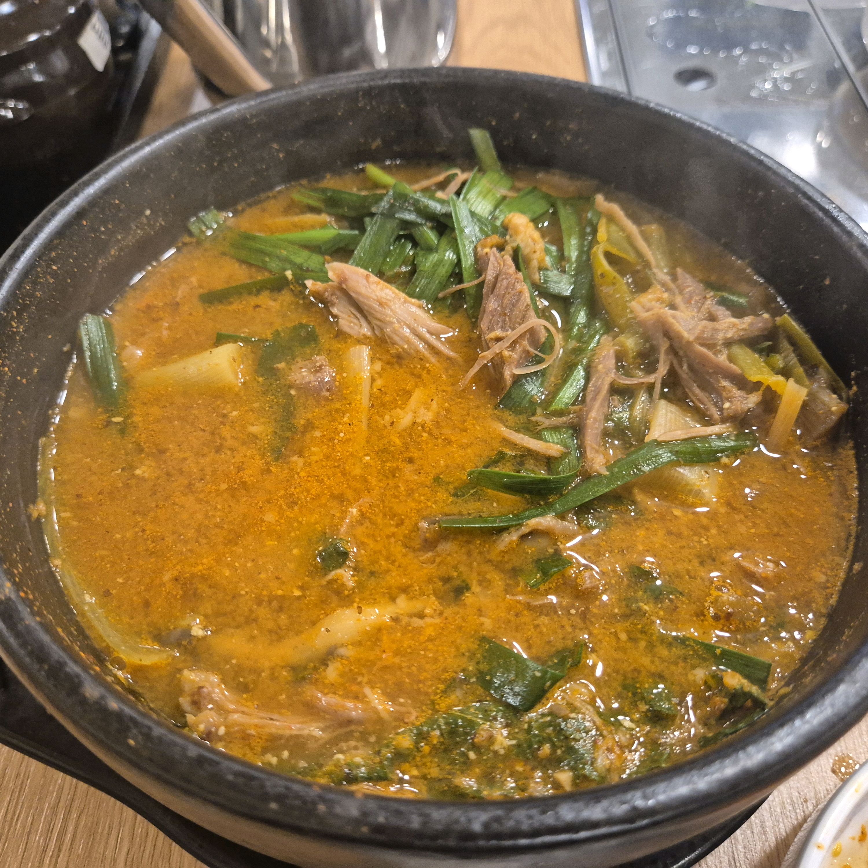3번째 방문입니다 - 권선동 맛집 천복집 흑염소 수원권선점