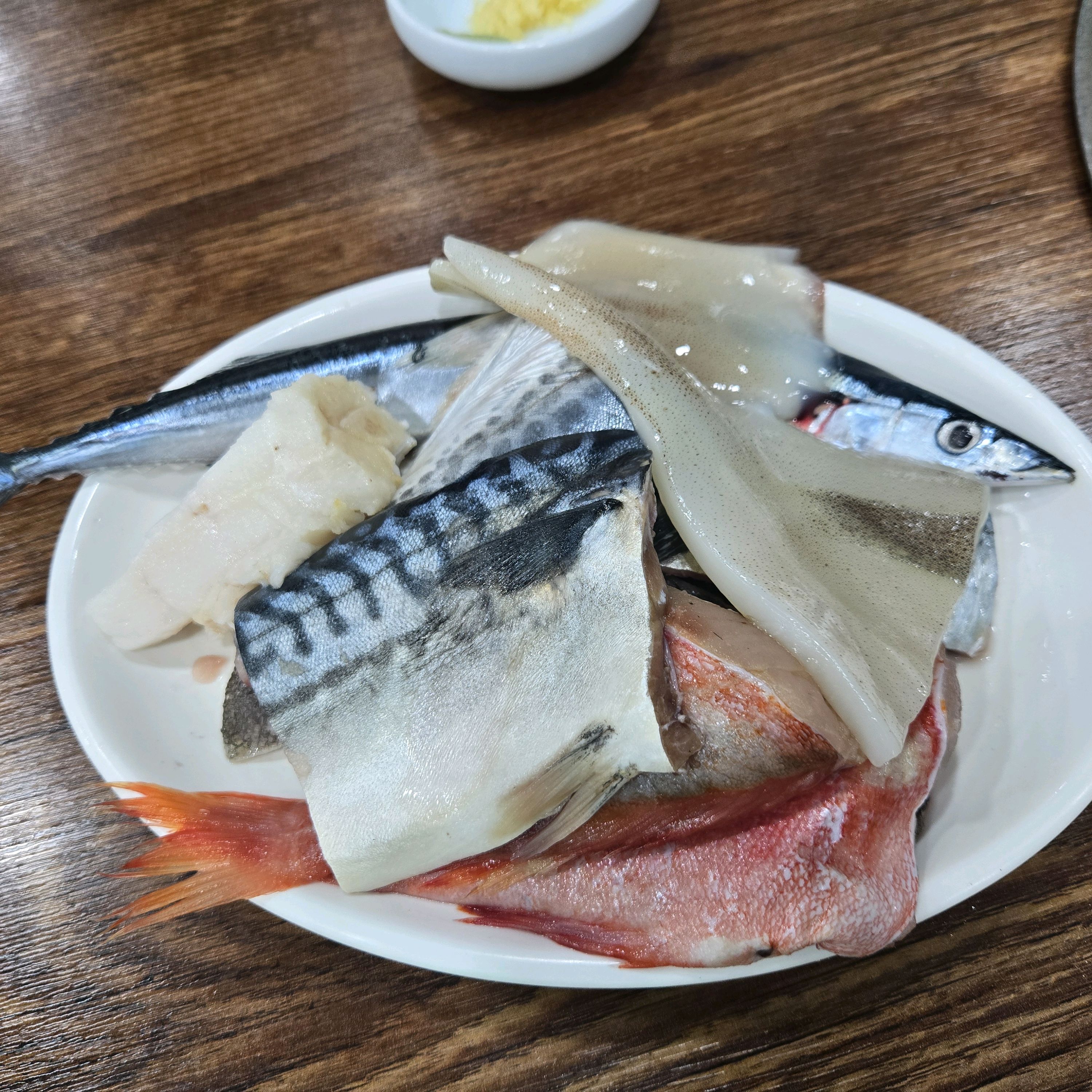 맛있었어요 - 아바이마을 맛집 88생선구이