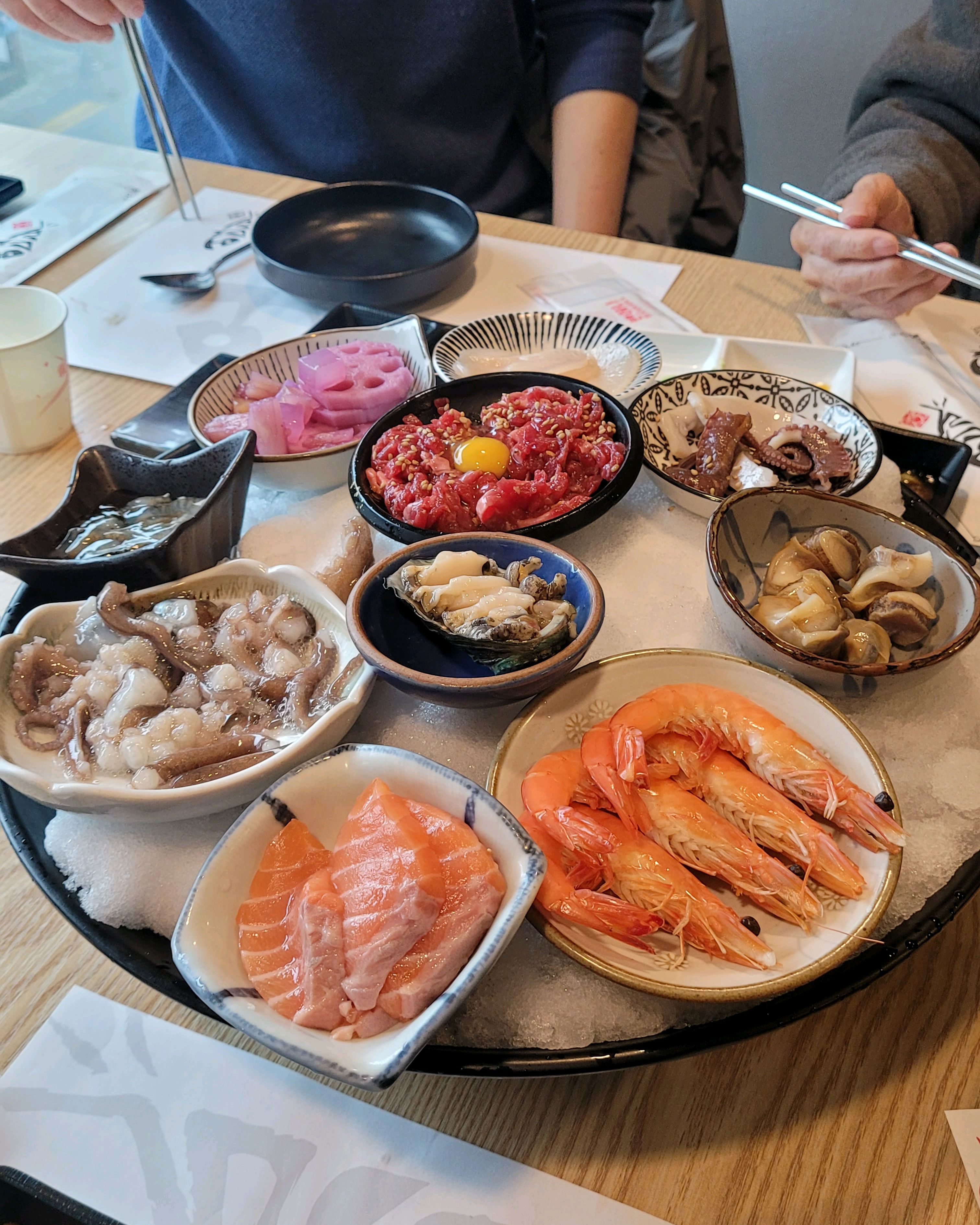맛있어요 - 인천 맛집 어다리 부평점