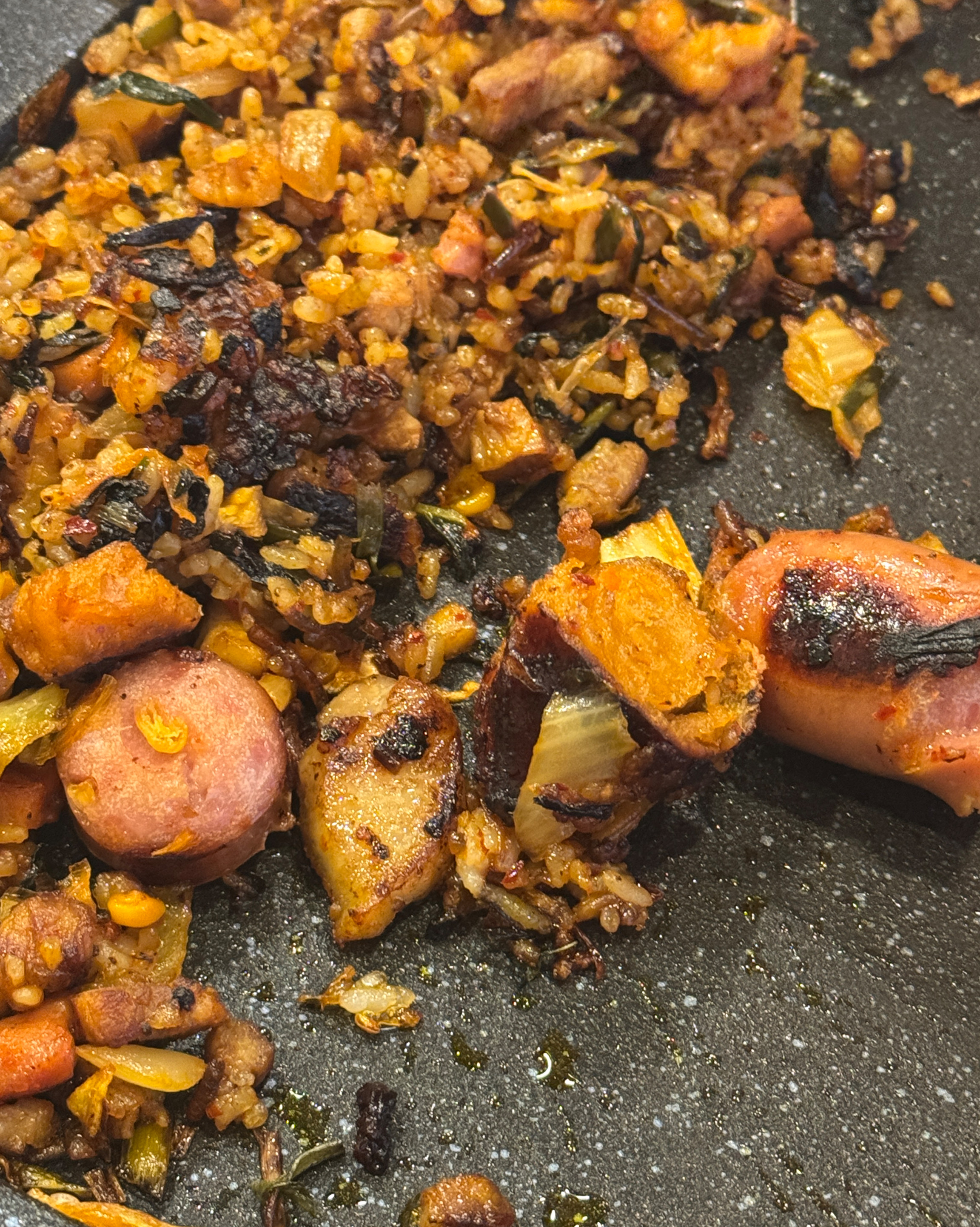 다양한 음식을 먹을수 있어서 좋아요!!! - 대전 맛집 춘천집무한닭갈비 대전은행점