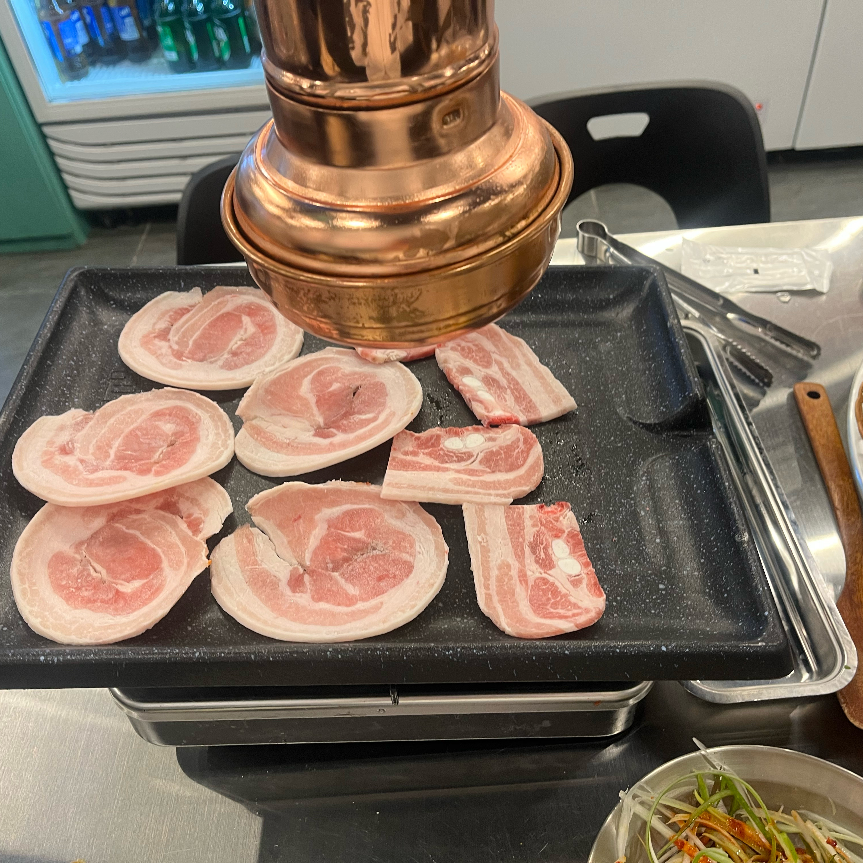 최고에요~ 대패 무한정으로 먹어욤 ㅎㅎ - 망원동 맛집 엉터리 무한대패 망원점
