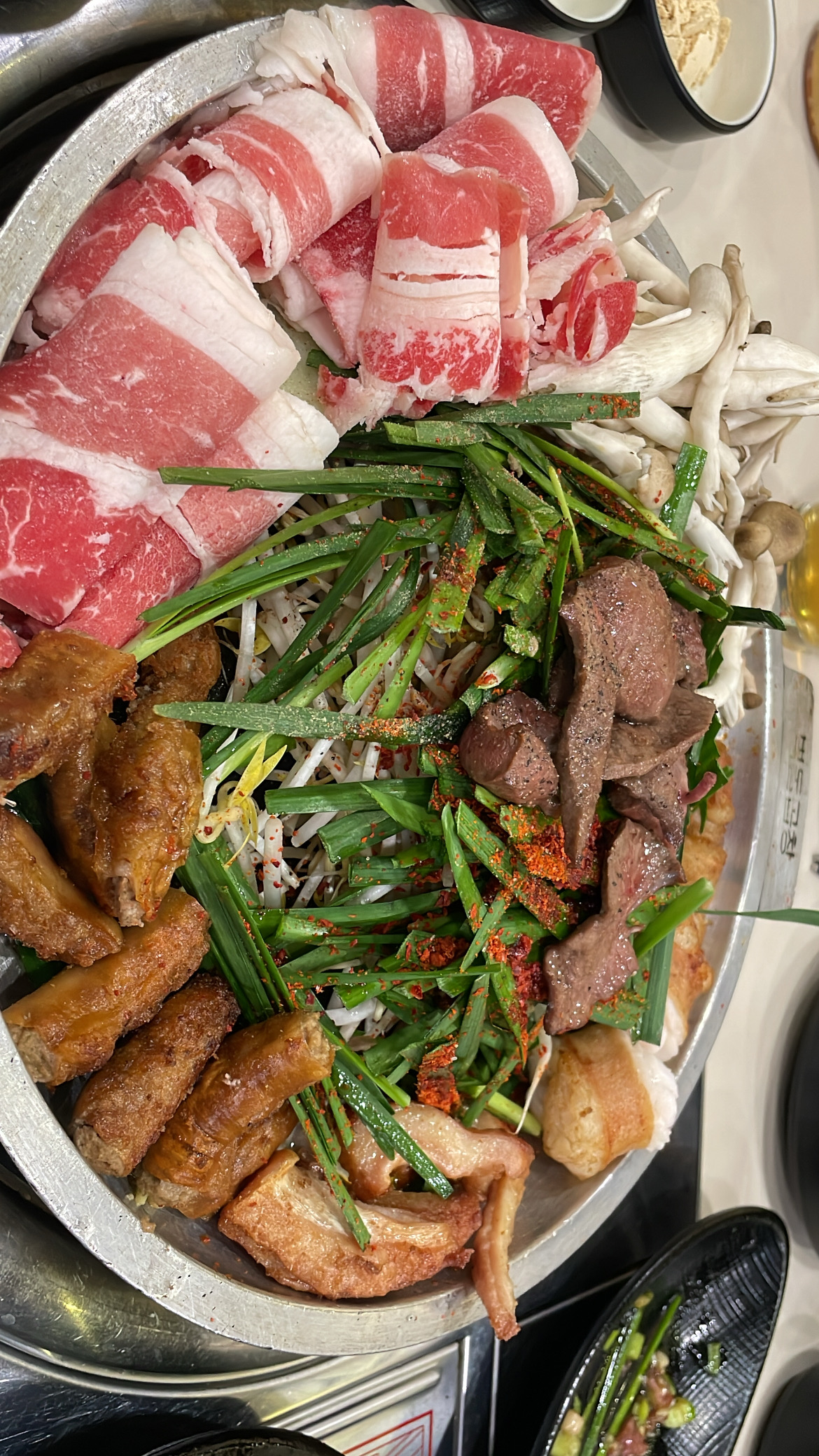 너무 맛있게 잘 먹었어요 곱창 먹으로 불당동까지 왔는데 후회 안해요! - 불당동 맛집 벽돌곱창 천안불당점
