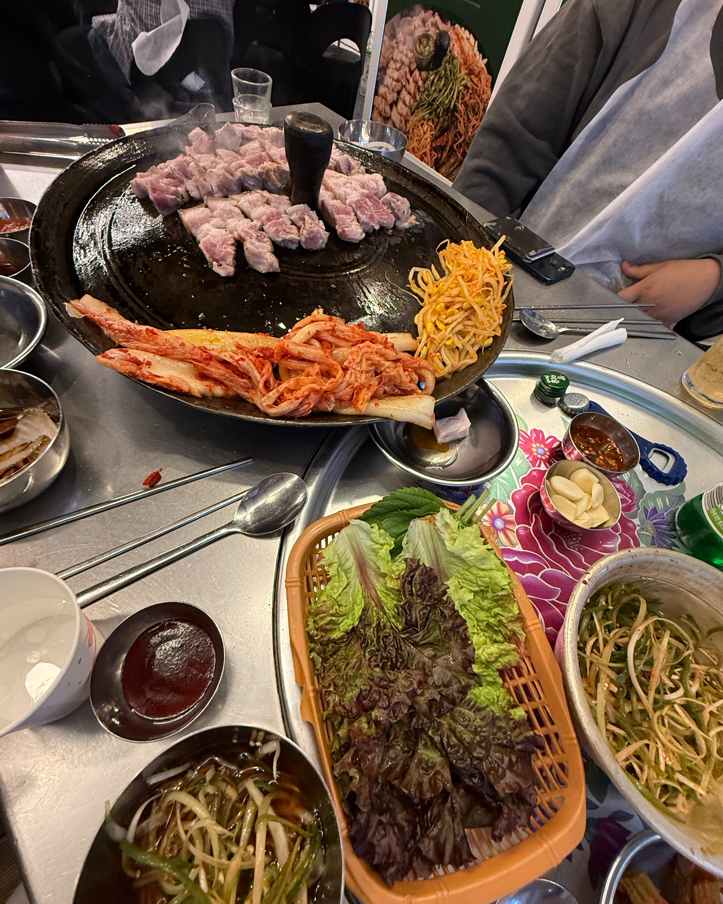 사장님이랑 직원들 다 너무 친절하시고 너무 맛있어요💕💕 - 불당동 맛집 목구멍 신불당점