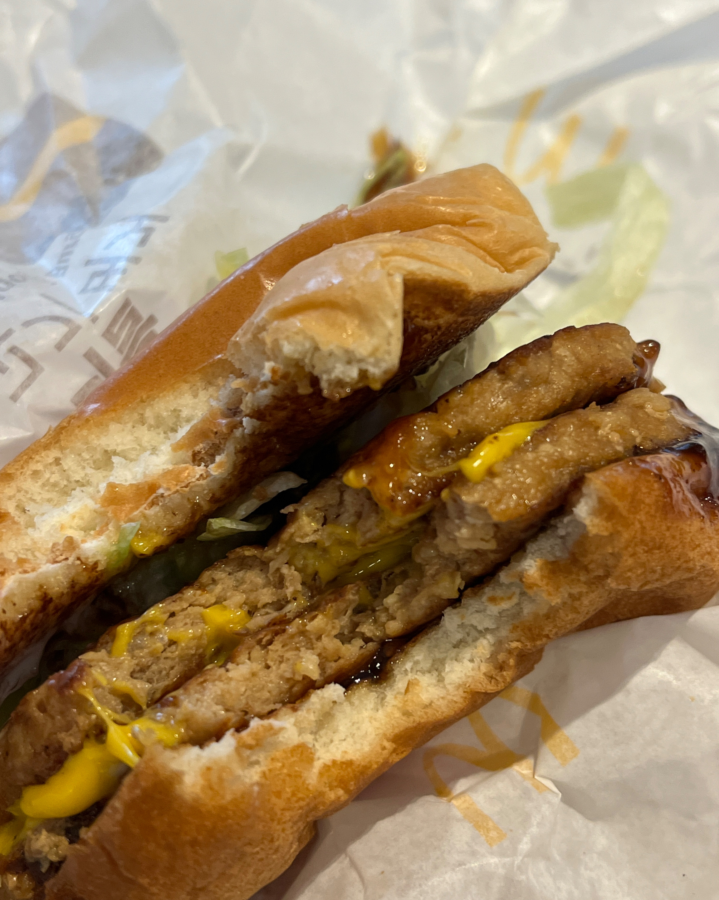 인천 맛집 맥도날드 인천계산DT점 8번째 리뷰 이미지