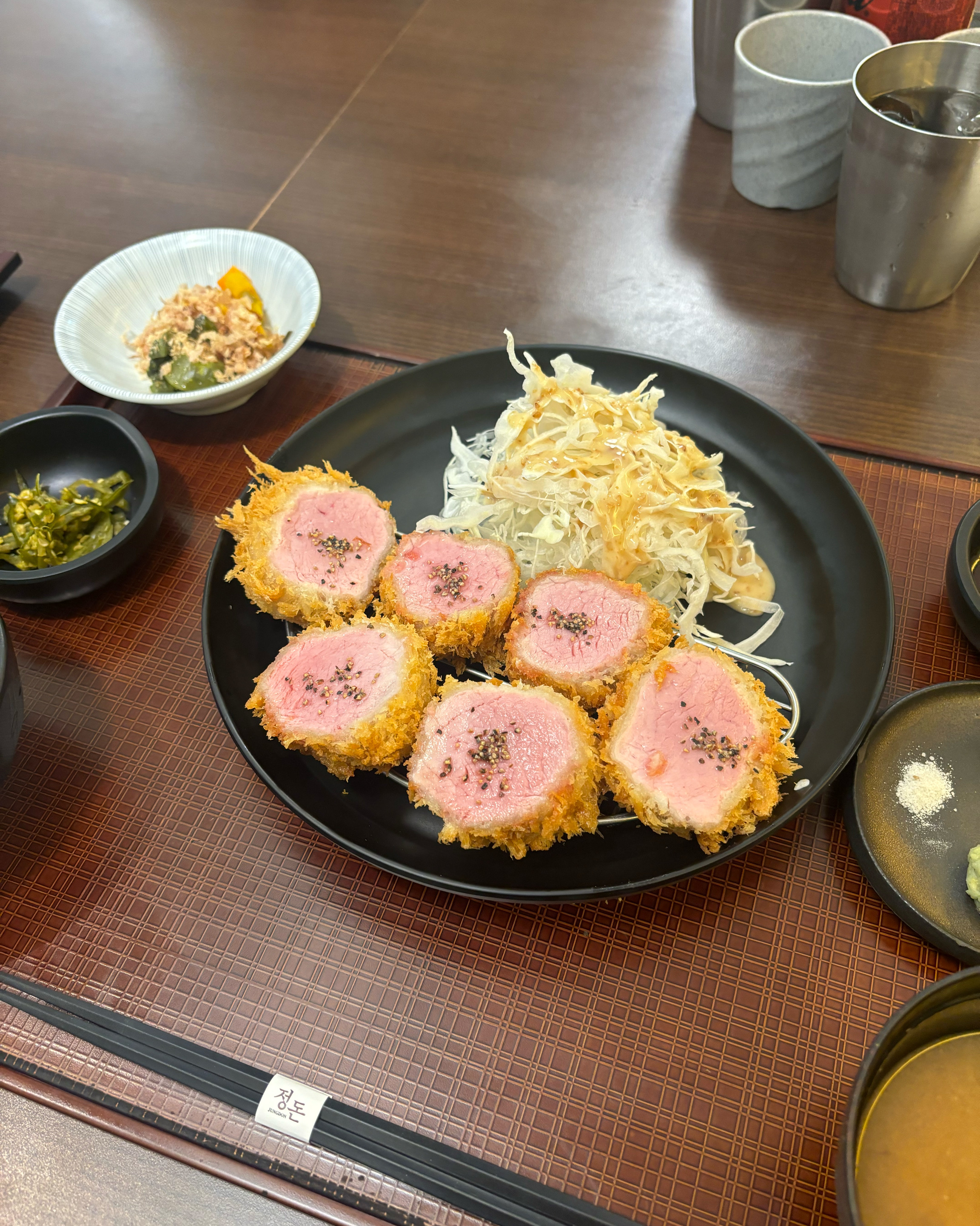 서울에서 유명한맛집을 천안에서도 먹다니 너무좋아요 ㅎㅎ새우..크기 진짜짱크고 진짜통통하고