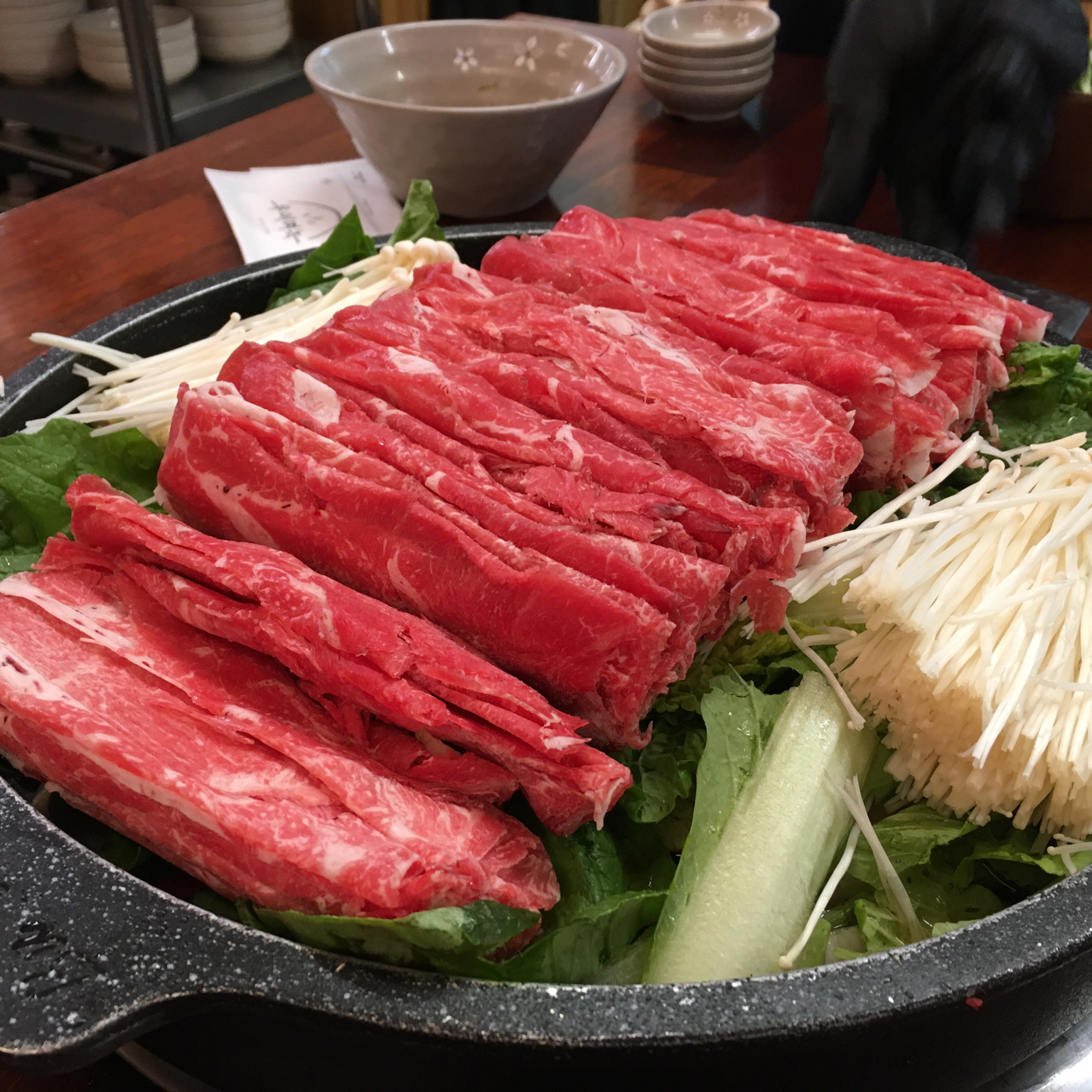 가족이 함께 가서 먹었는데 음식이 맛있어요. 비싸지 않아서 부담없이 먹었습니다. - 인천 맛집 우이며녹 송도본점