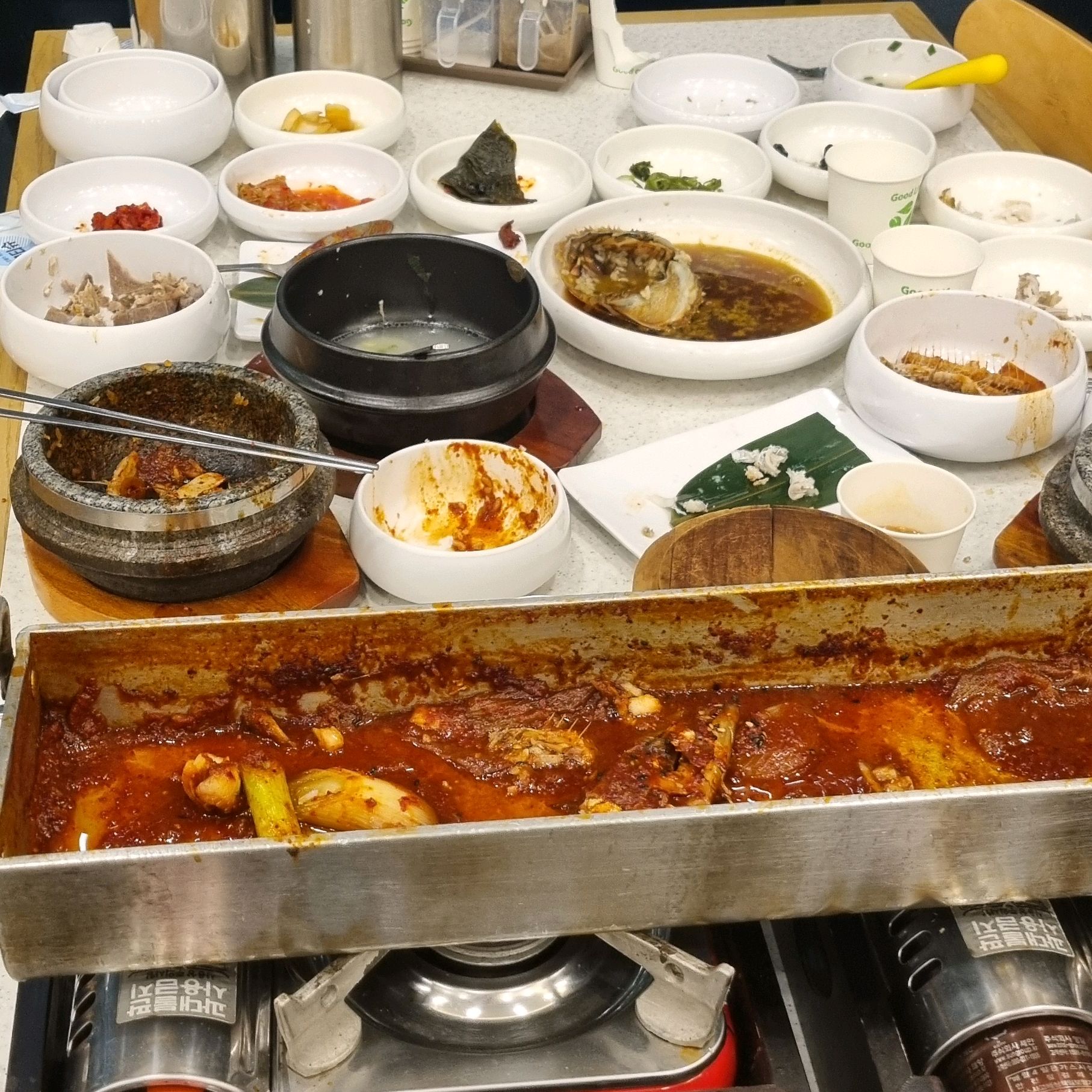 뷰도좋고 맛도좋고 잘먹었습니다 - 제주 맛집 제주갈치도 협재 본점