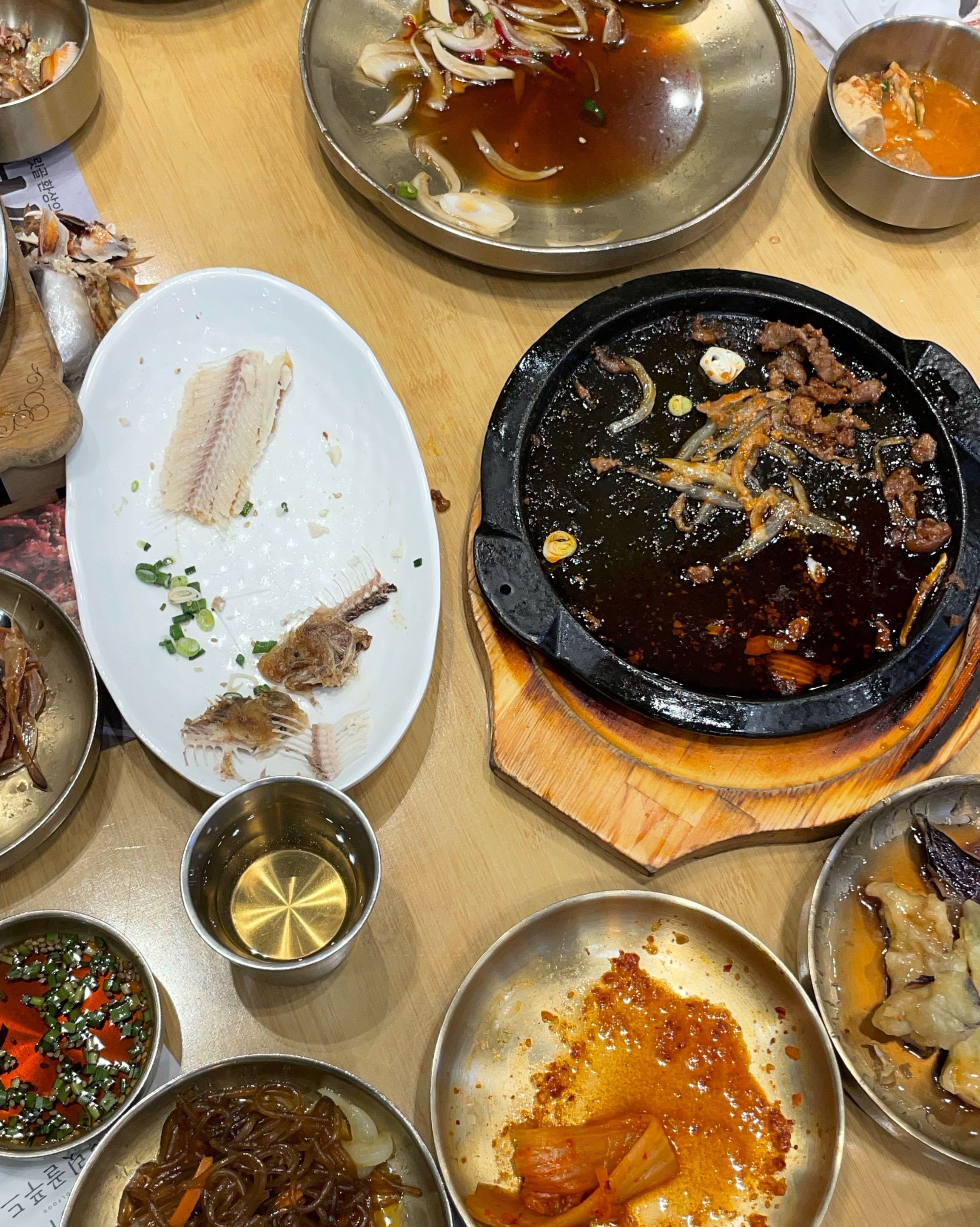 접시때깔부터가 남다르죠!!!! 부모님 모시고 가족식사하러 나오기에 너무 좋은 곳이에요 특별