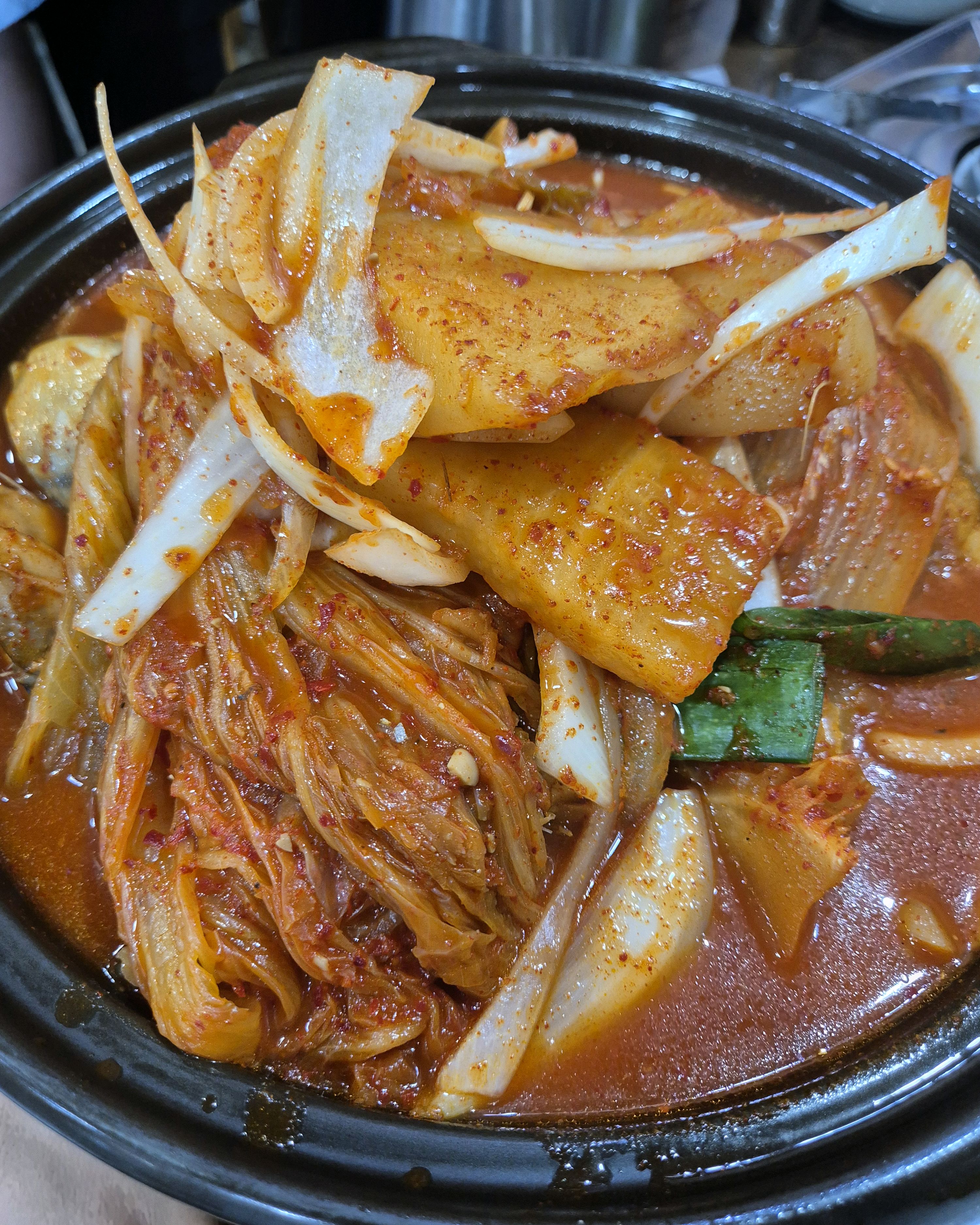 애월쪽 현지인 맛집 찾다가 들어왔는데 너무너무 맛있게 먹었어용!!재방문의사 있어용!!! - 제주 맛집 바다속고등어쌈밥 제주애월본점