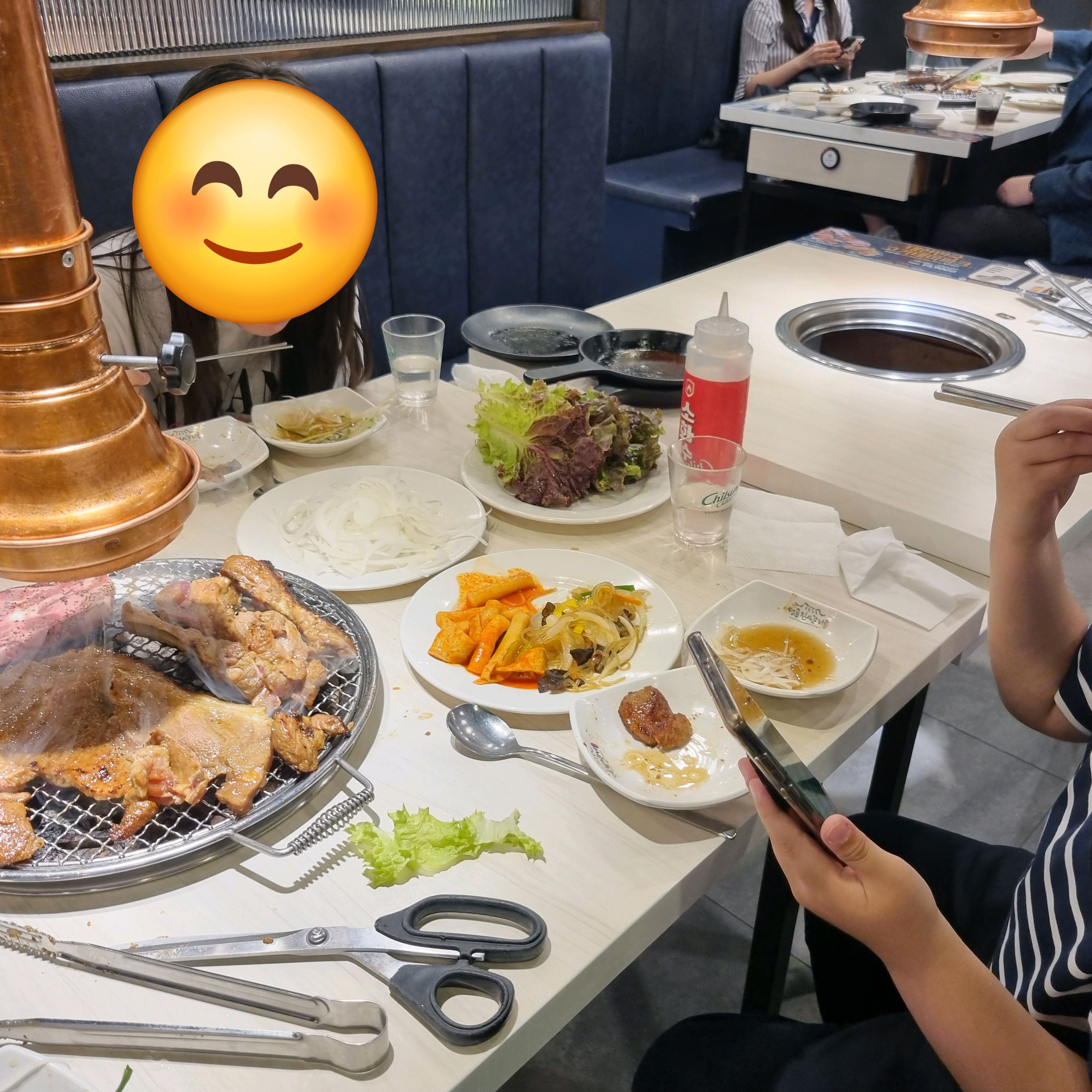 어린이날 전날 서울어린이대공원 왔다가 푸드코트 음식 맛없고 양적을거 뻔해서 놀다가 배고플때