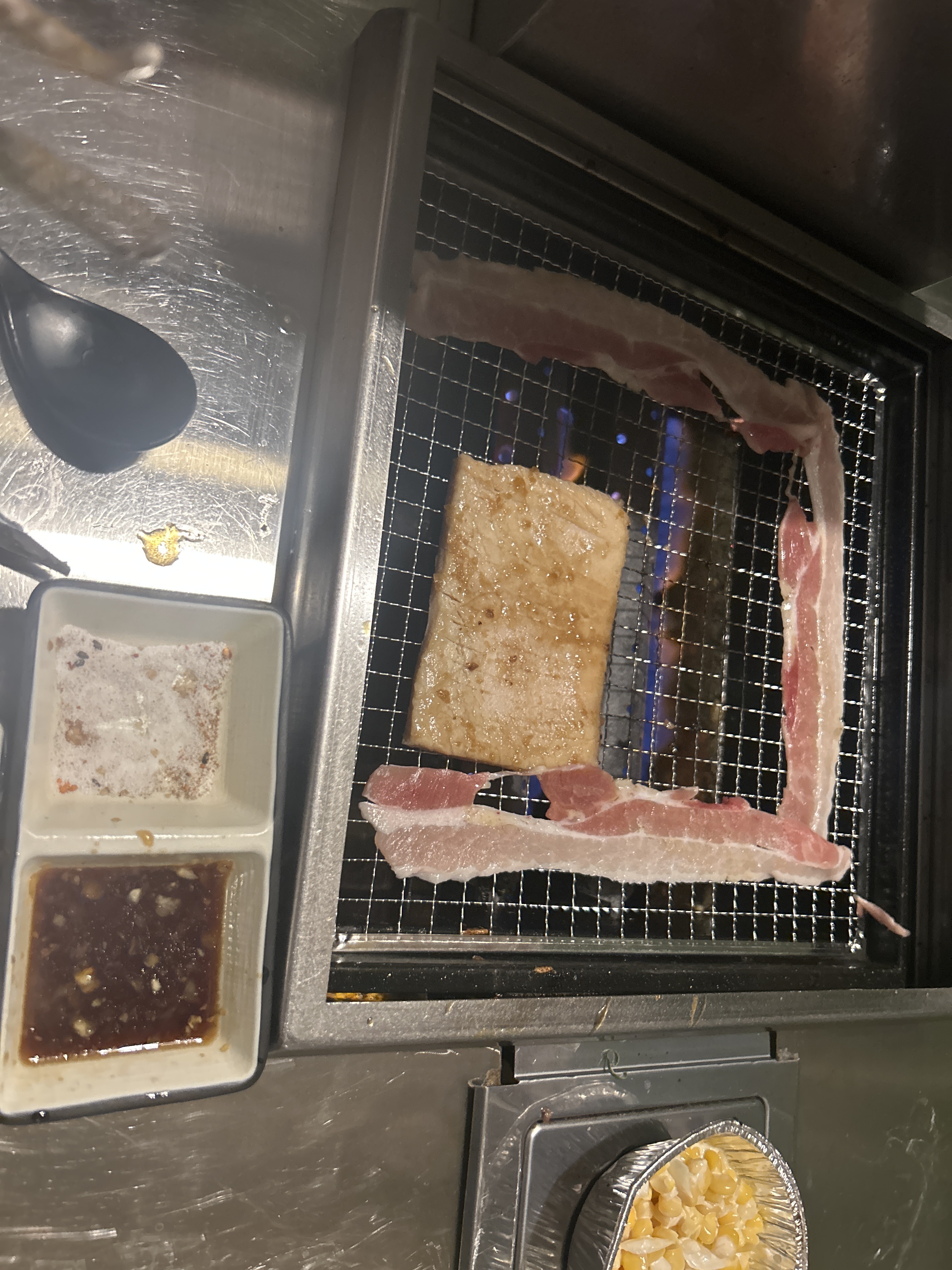 꼭 와보고 싶었던 곳인데 드디어 왔네요 - 인천 맛집 호르몬치치 부평점