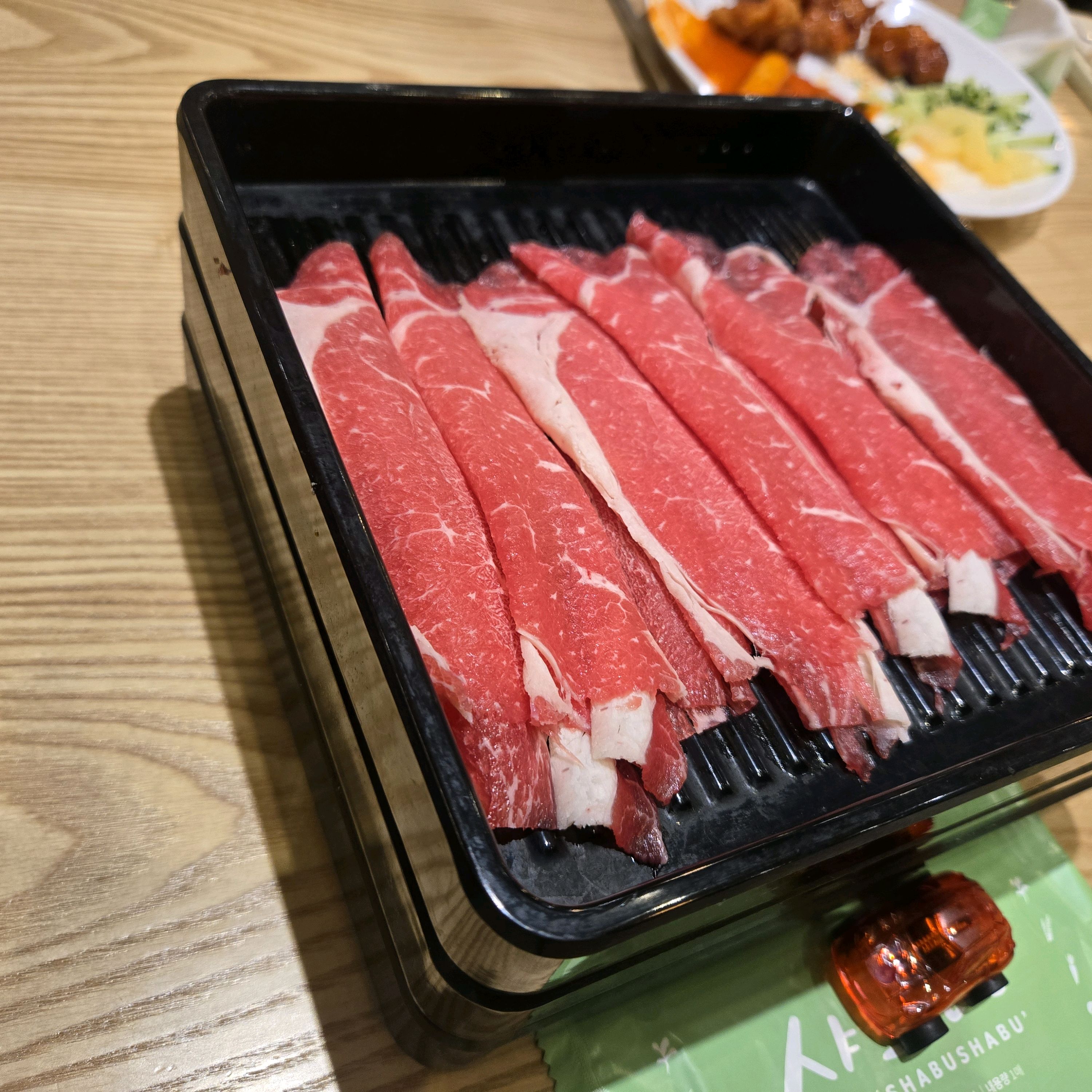 아이들이 샤브샤브 먹고싶다고 해서 방문했어요. - 부산 해운대 맛집 샤브20 해운대점